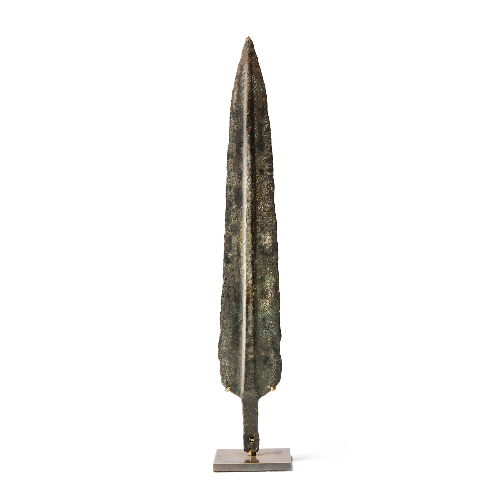 North-West Persian Bronze Dagger