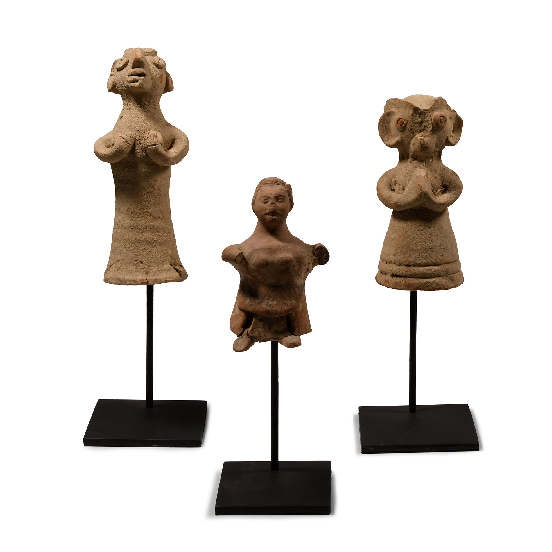 Indus Valley Fertility Idol Group
