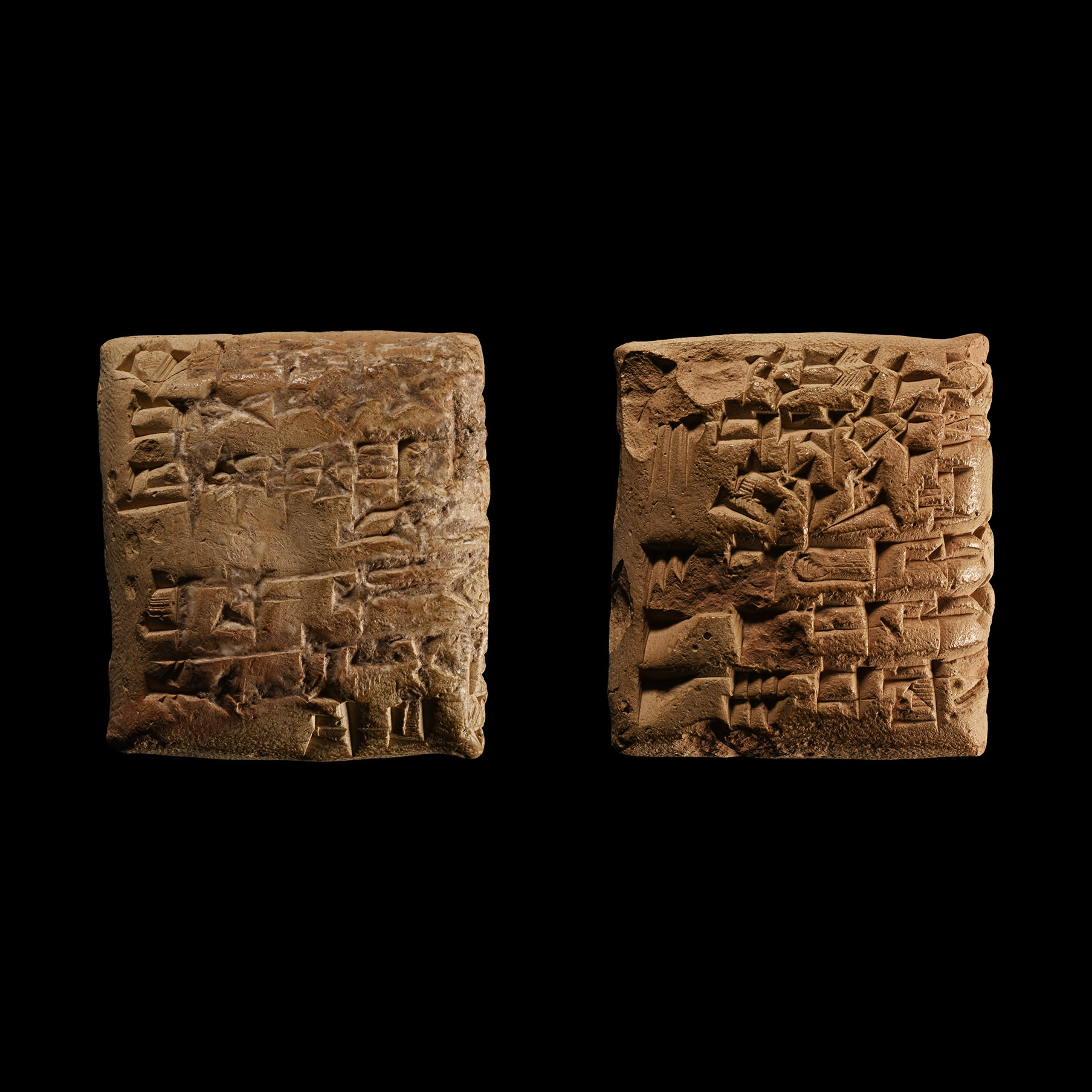 Neo-Sumerian Clay Tablet