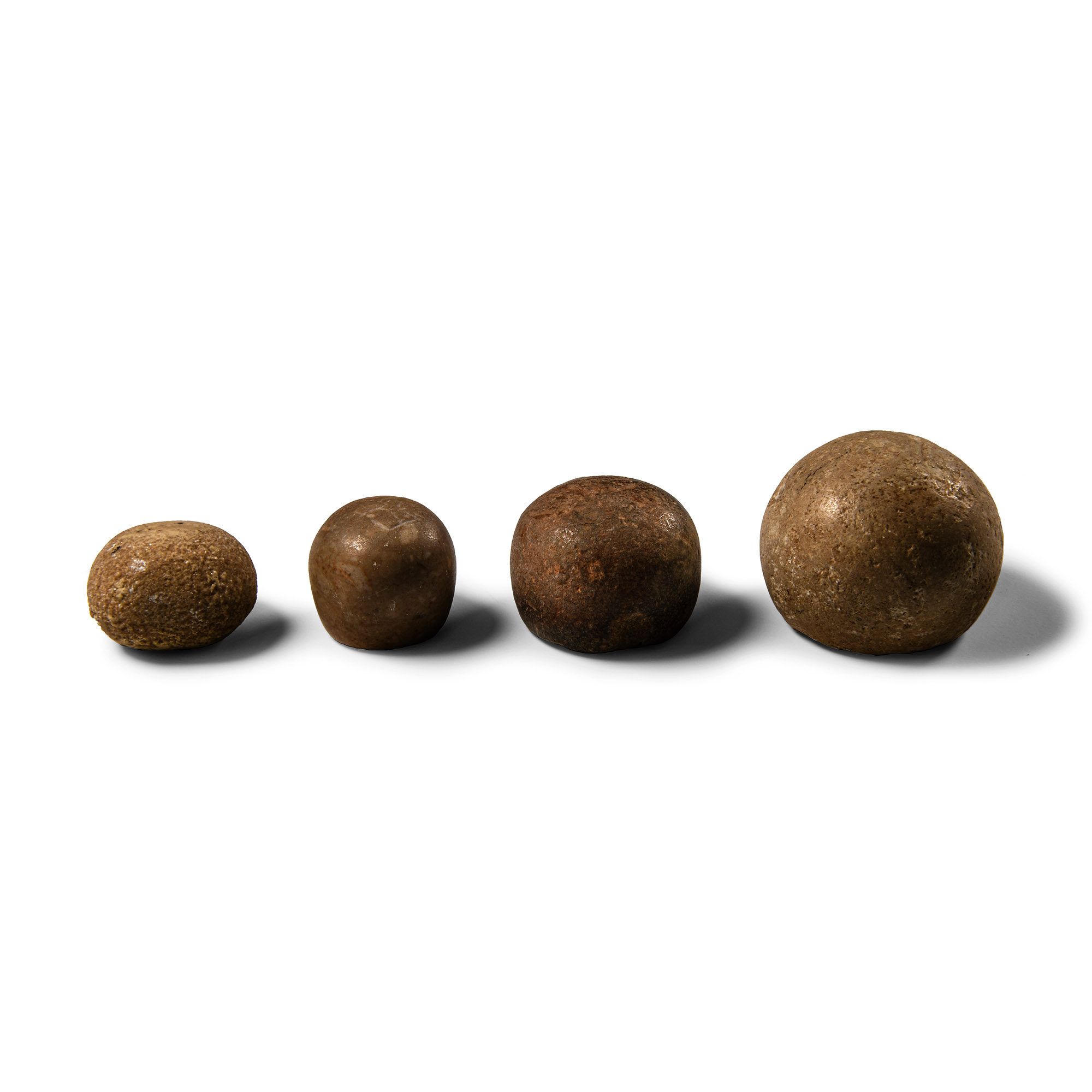 Jewish Stone Shekel Weight Set