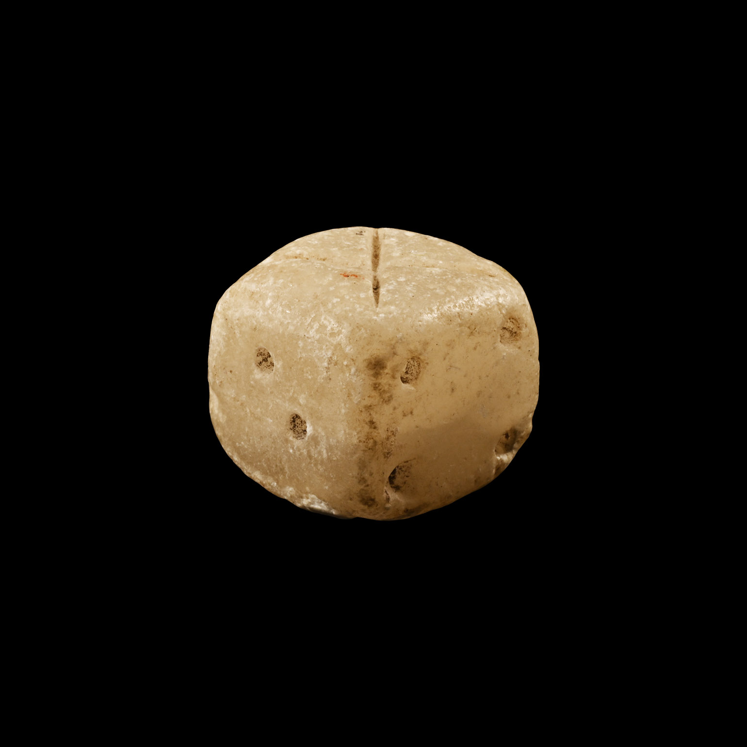 Western Asiatic Alabaster Gaming 'Dice'