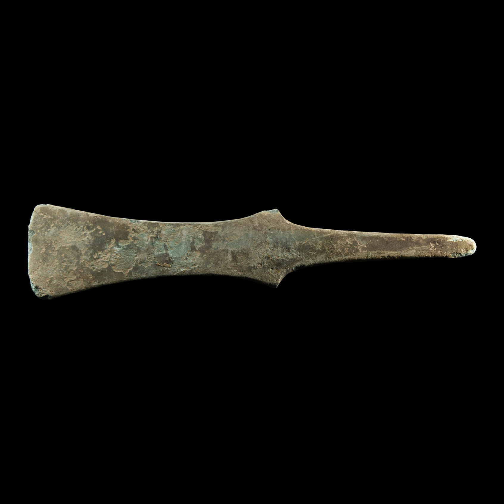 Luristan Bronze Flat Axe
