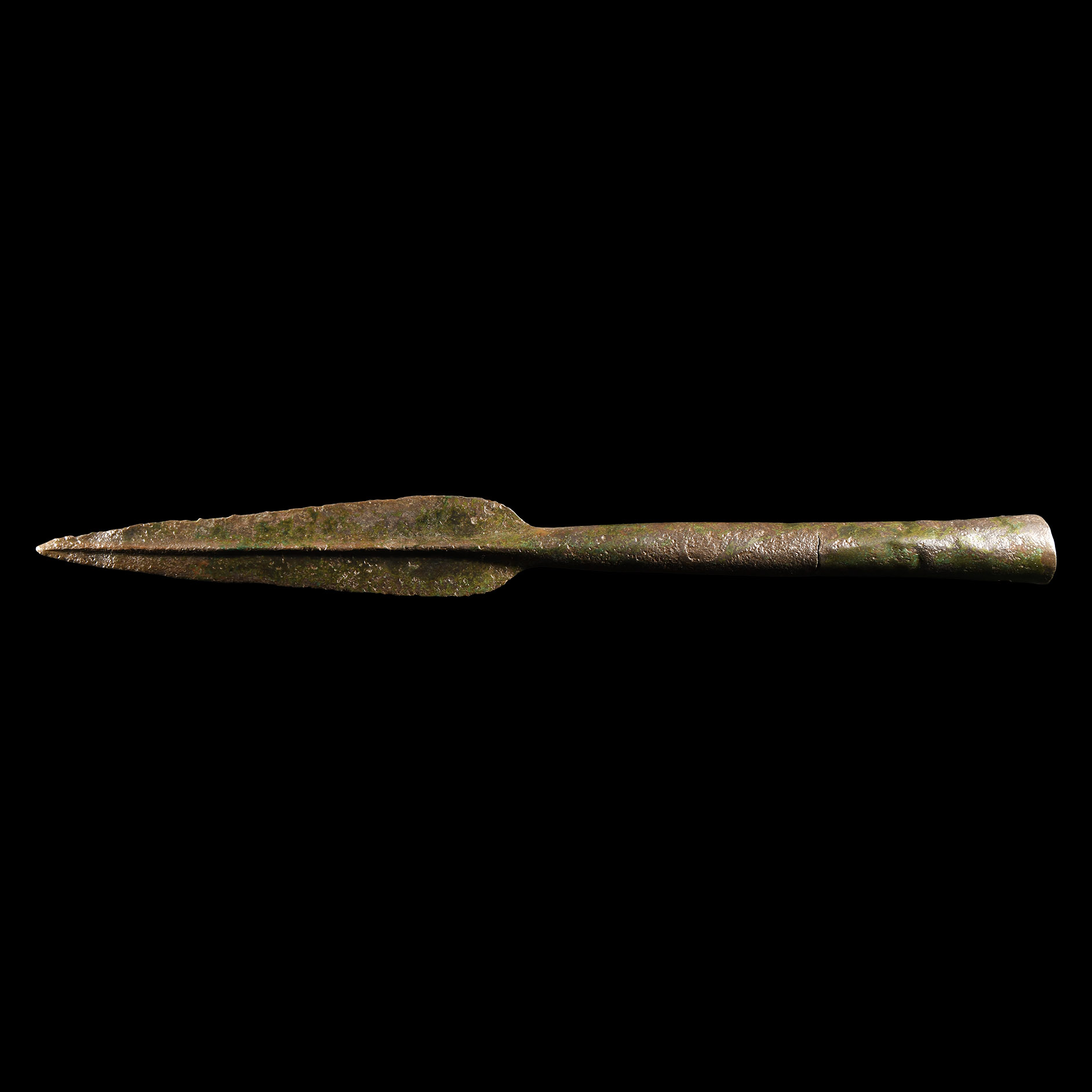 Bronze Age European Spearhead