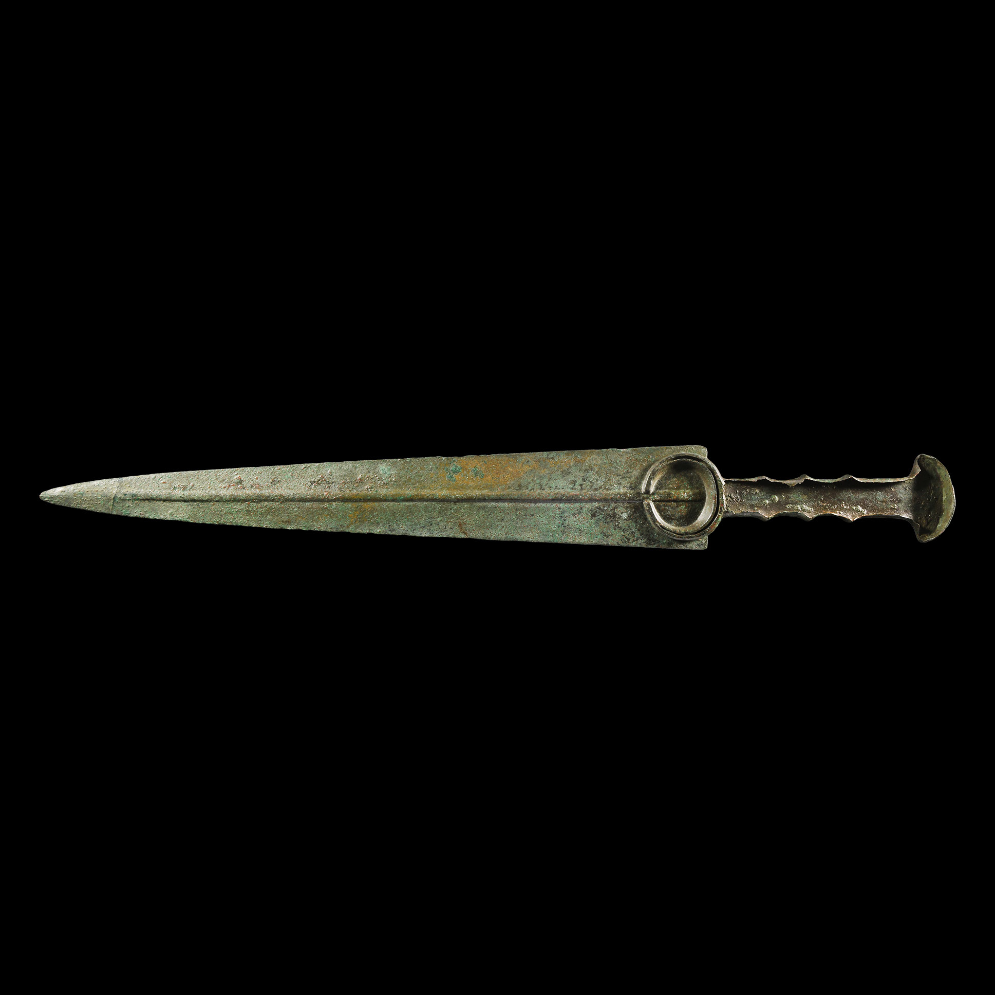 Luristan Bronze Short Sword