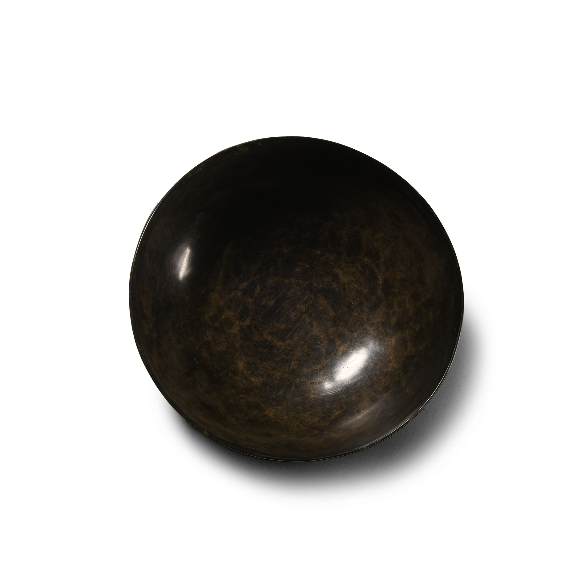 Neo-Assyrian Bronze Bowl