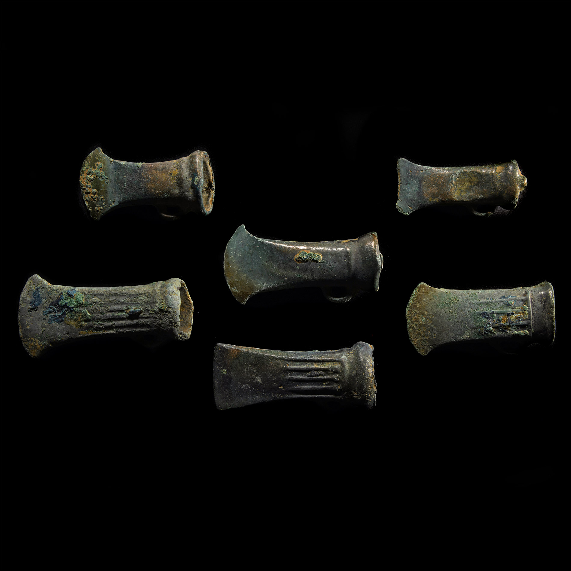 'The Braintree' Bronze Age Axehead and Foundry 'Carp's Tongue/Ewart Phase' Hoard