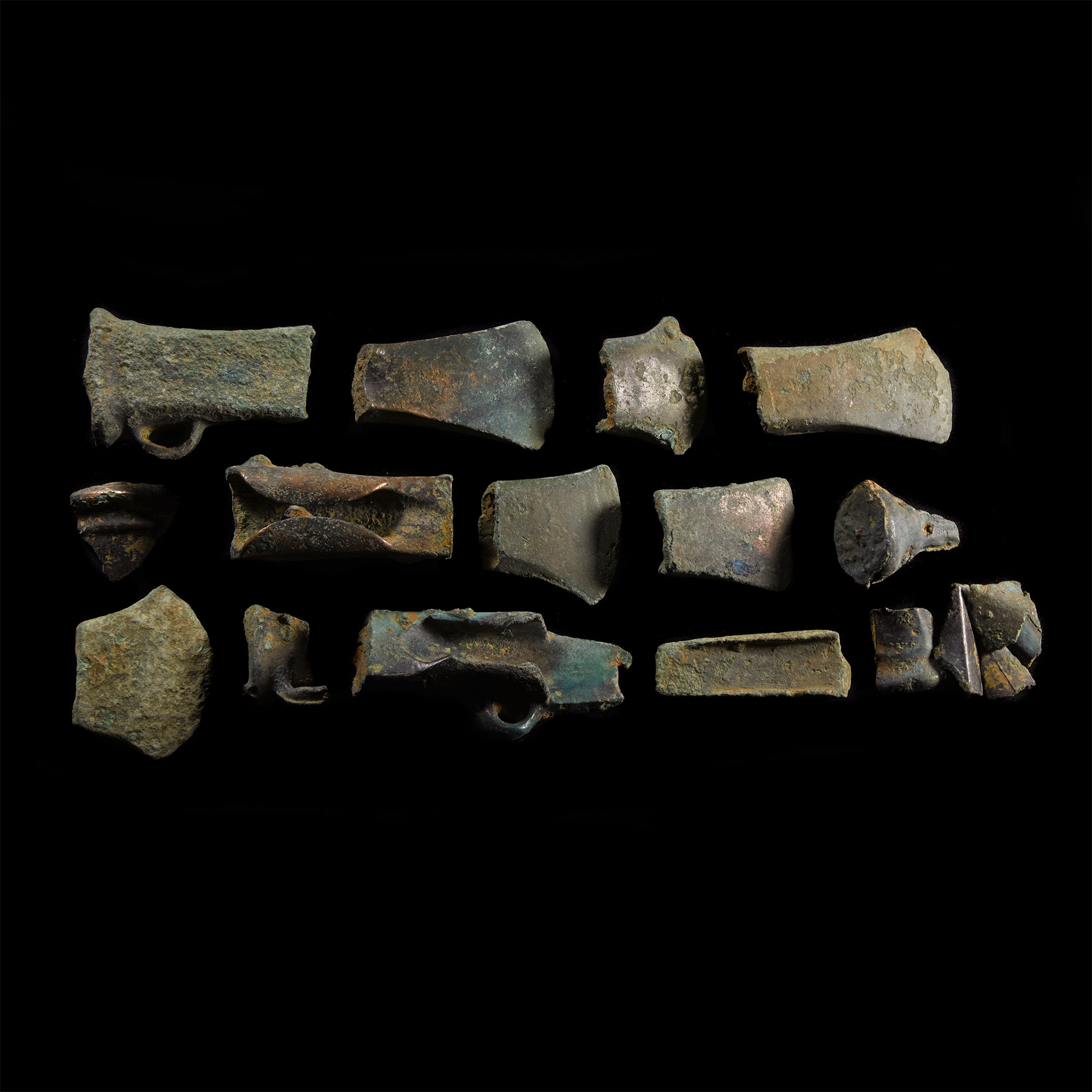 'The Braintree' Bronze Age Axehead and Foundry 'Carp's Tongue/Ewart Phase' Hoard