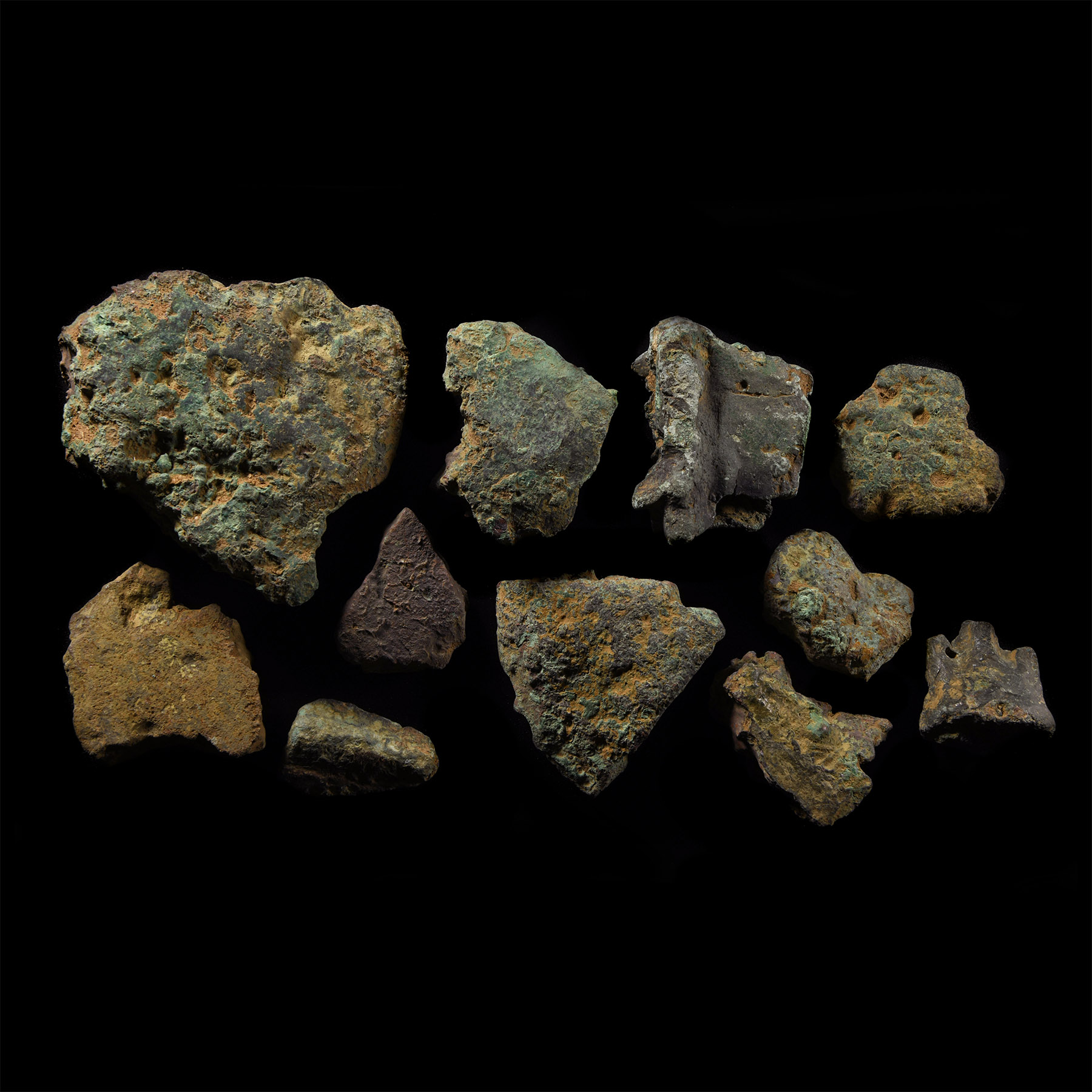 'The Braintree' Bronze Age Axehead and Foundry 'Carp's Tongue/Ewart Phase' Hoard
