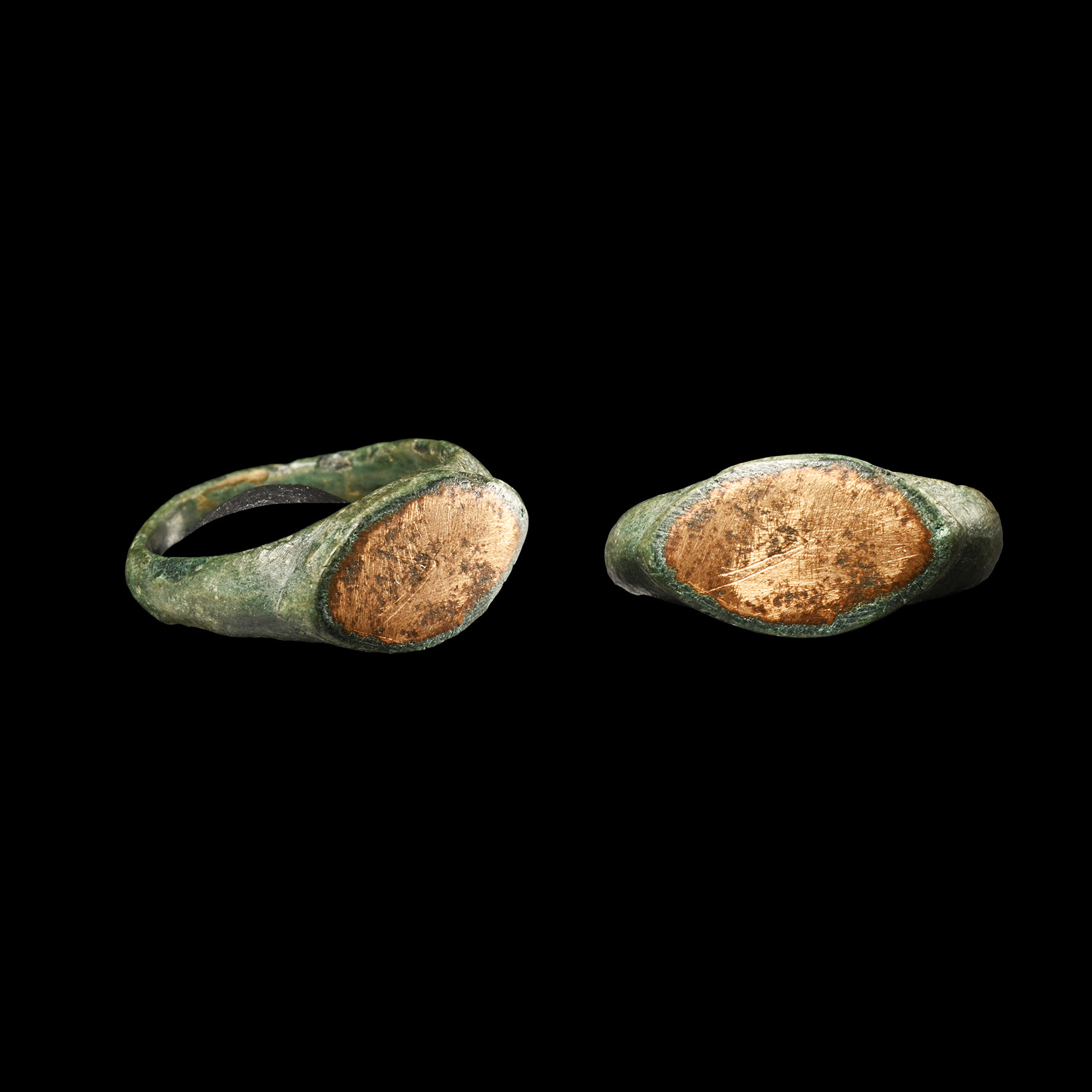 Roman Bronze Ring