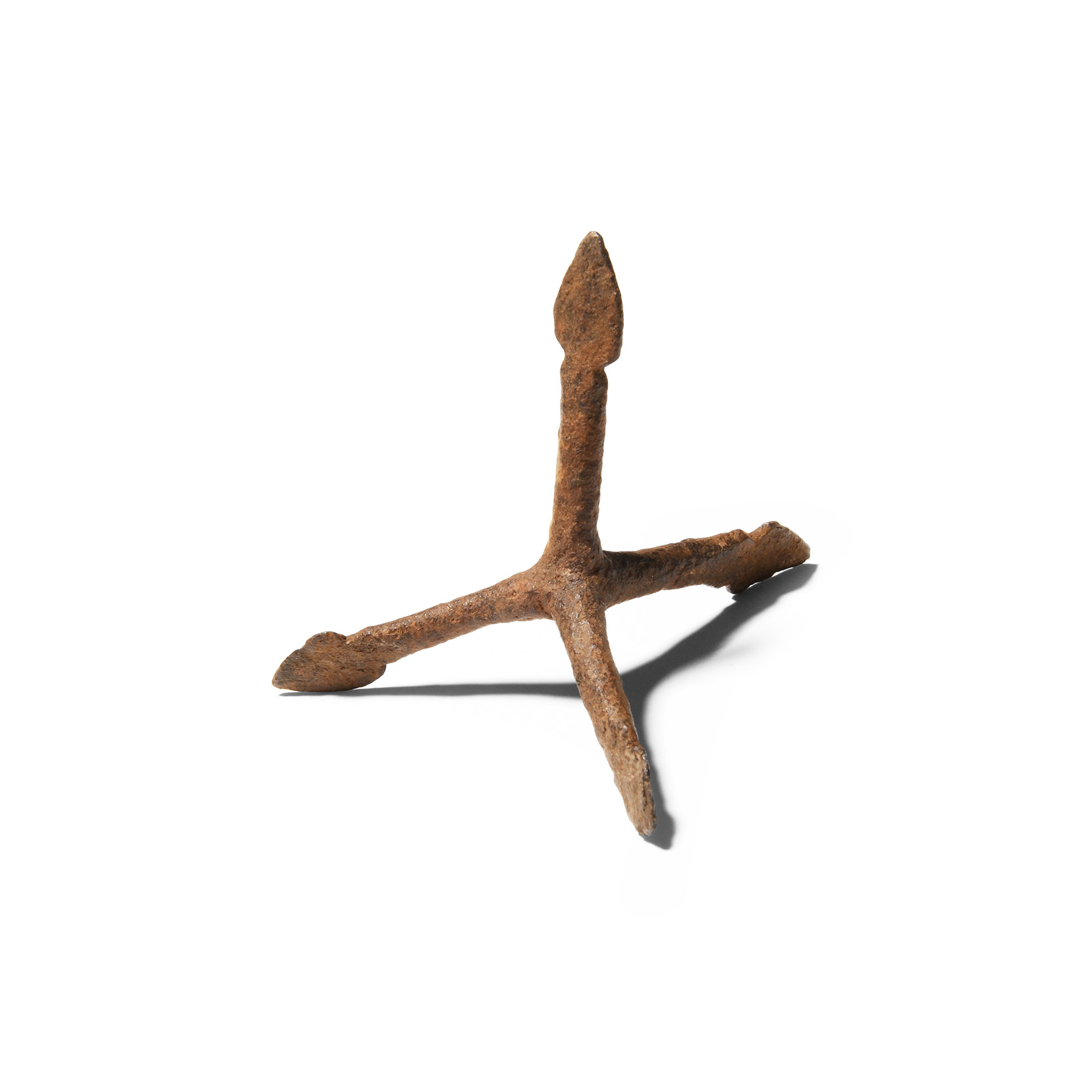 Roman Iron Anti-Cavalry Caltrop