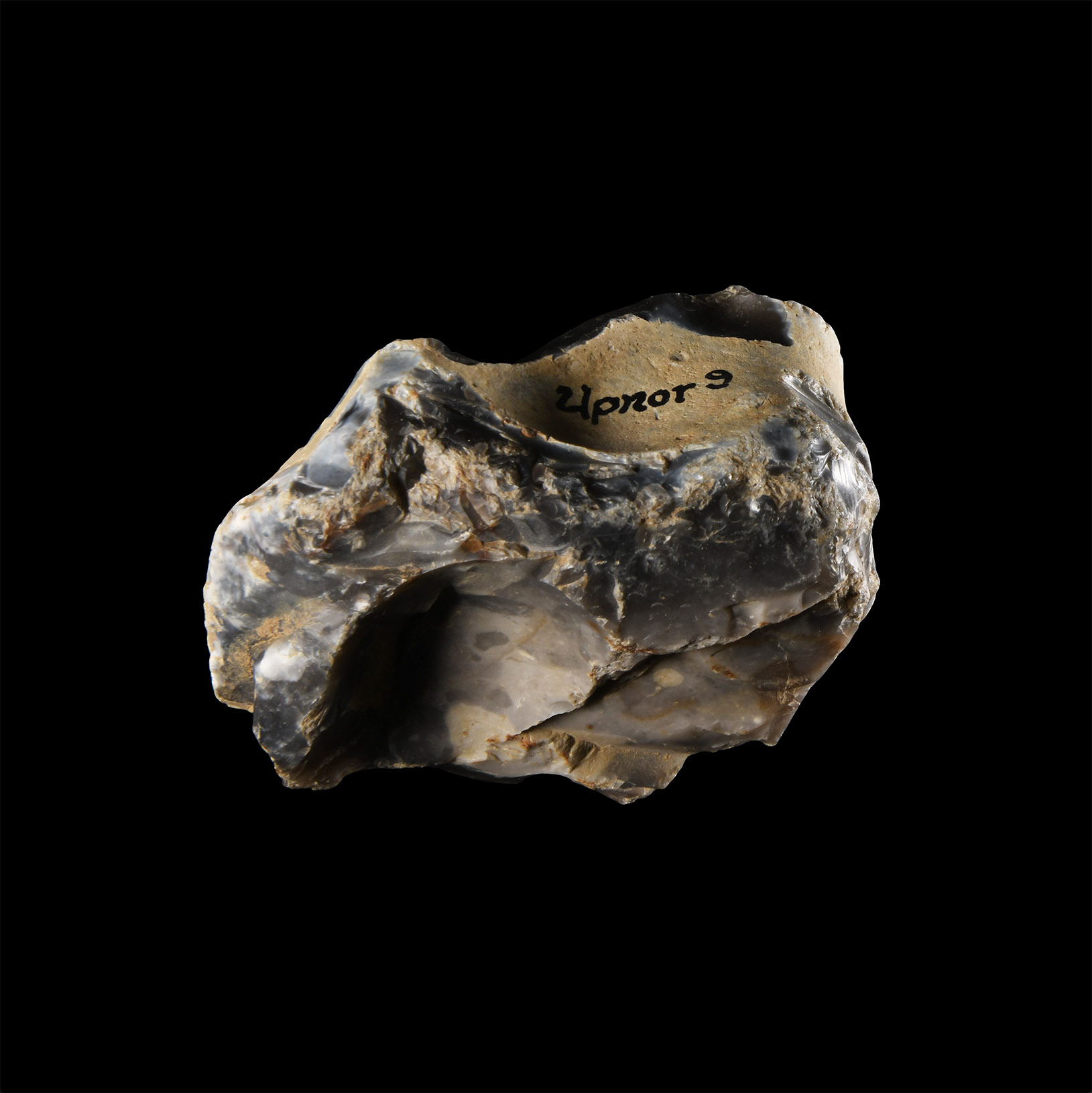 Stone Age Upnor Flint Borer Implement