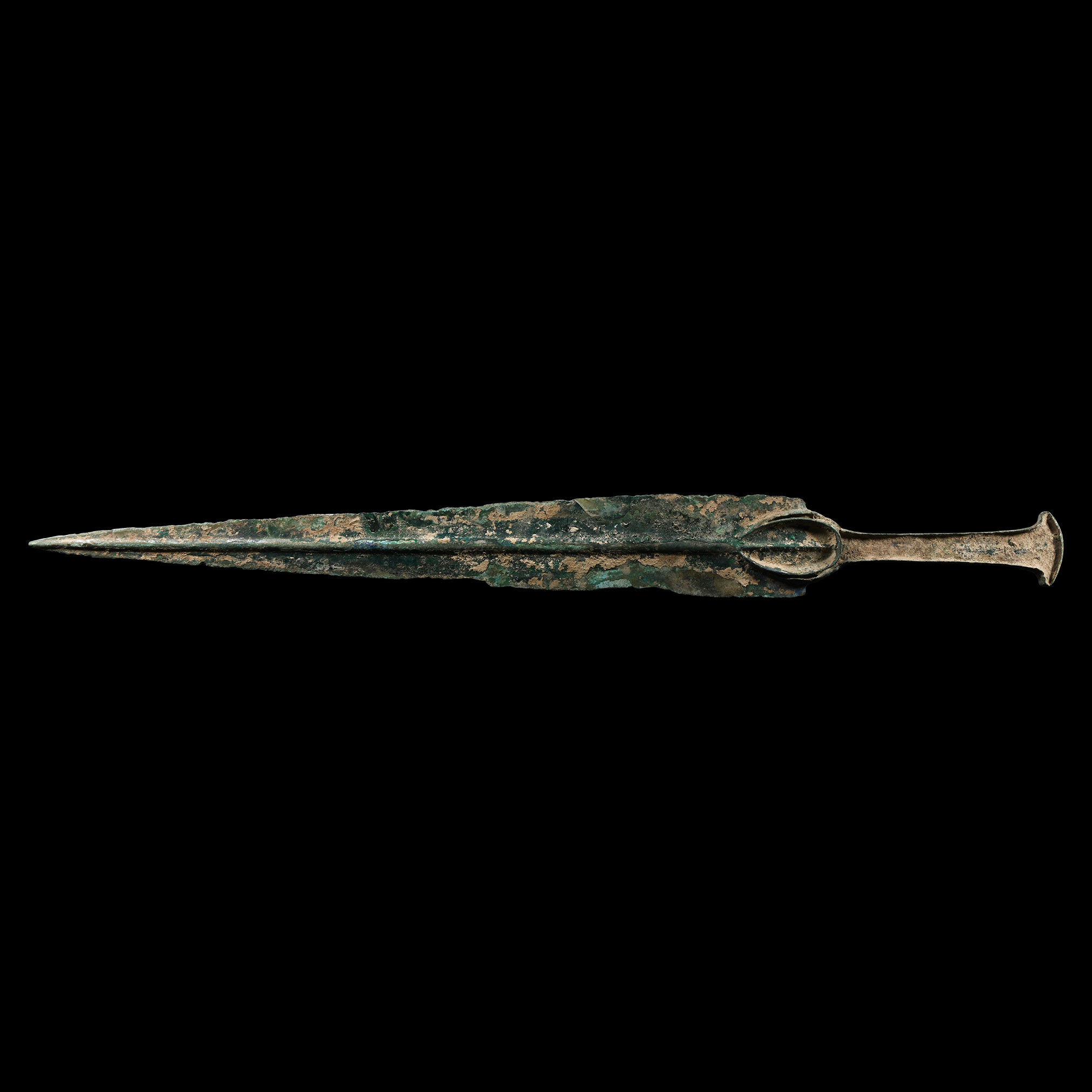 Marlik Bronze Sword