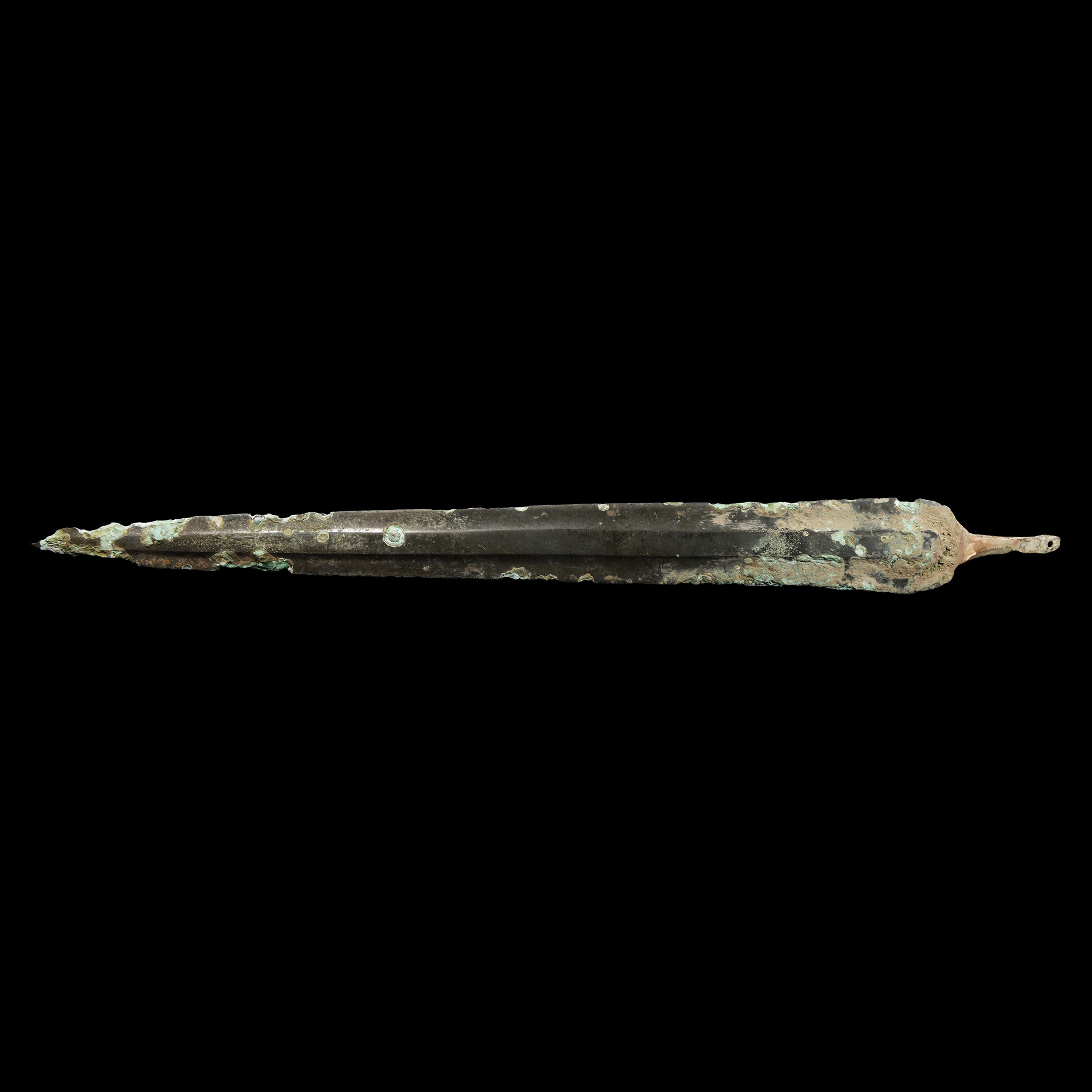 North-Western Persian Sword Blade