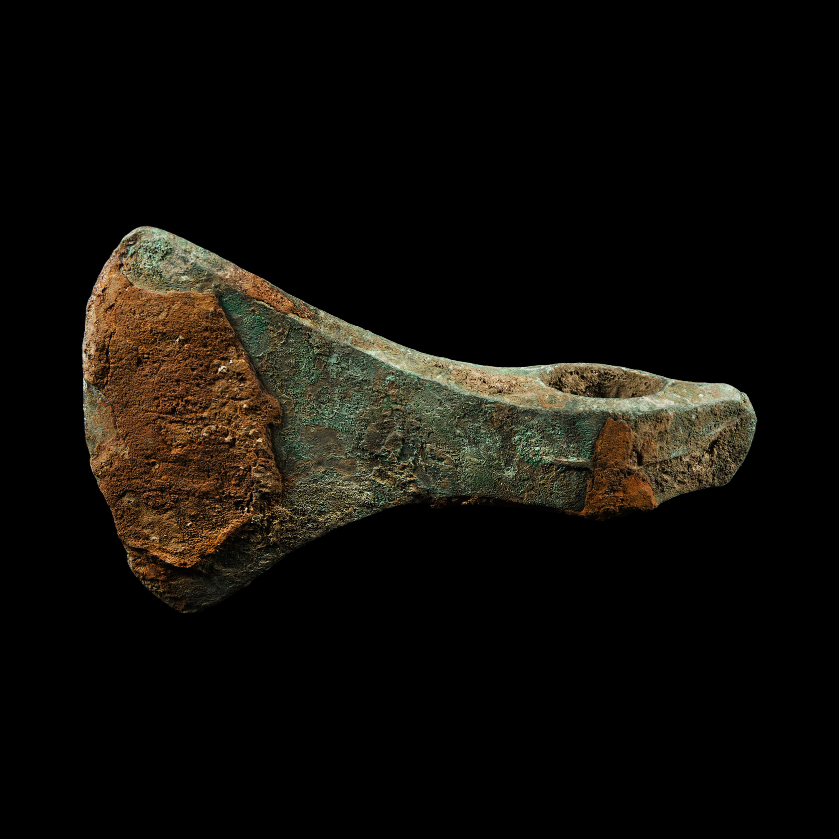 Luristan Bronze Axehead