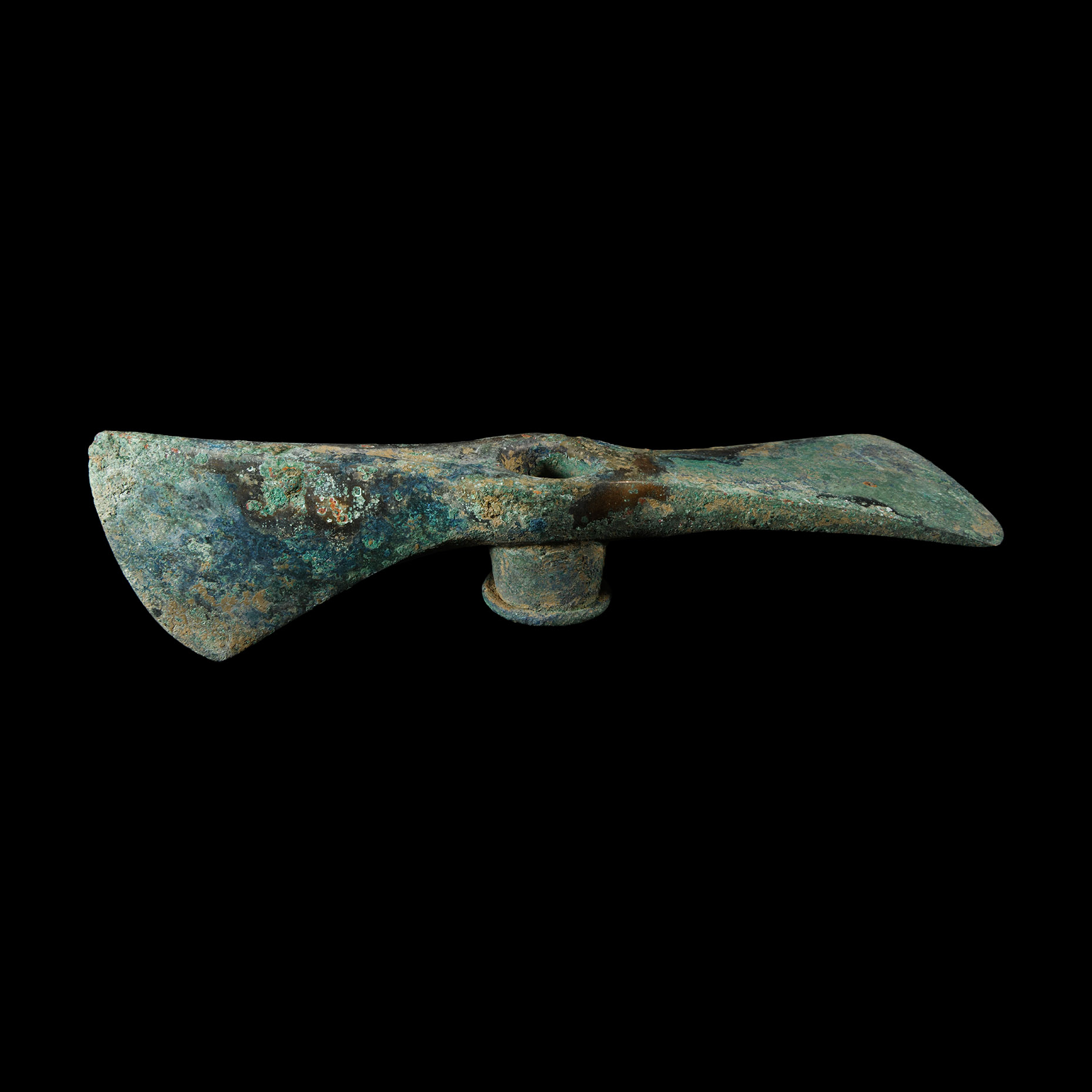 Western Asiatic Bronze Axehead