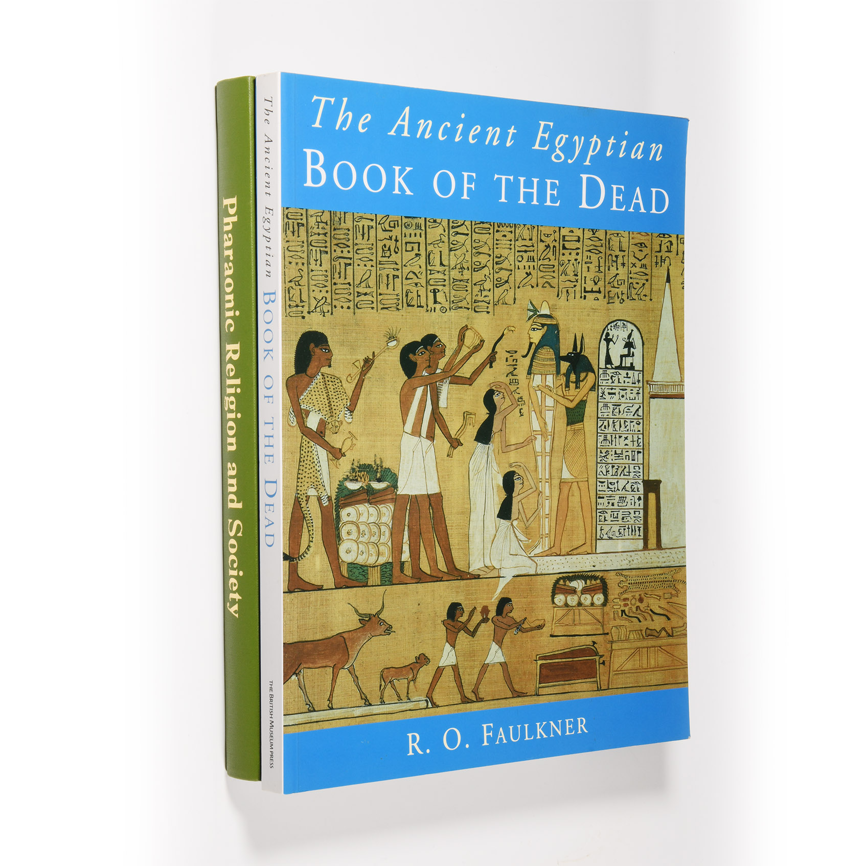 Archaeological Books - Egyptian Archaeology Titles [2]