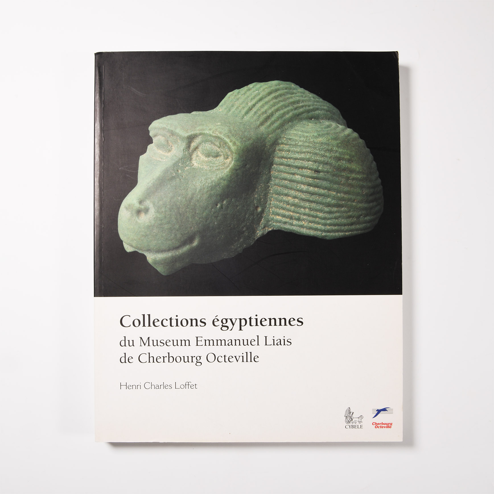Archaeological Books - Loffet - Collections Egyptiennes du Museum Emmanuel Liais de Cherbourg Octeville