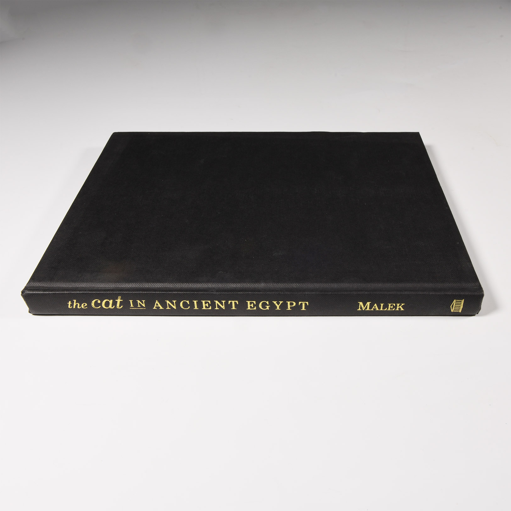 Archaeological Books - Malek - The Cat in Ancient Egypt