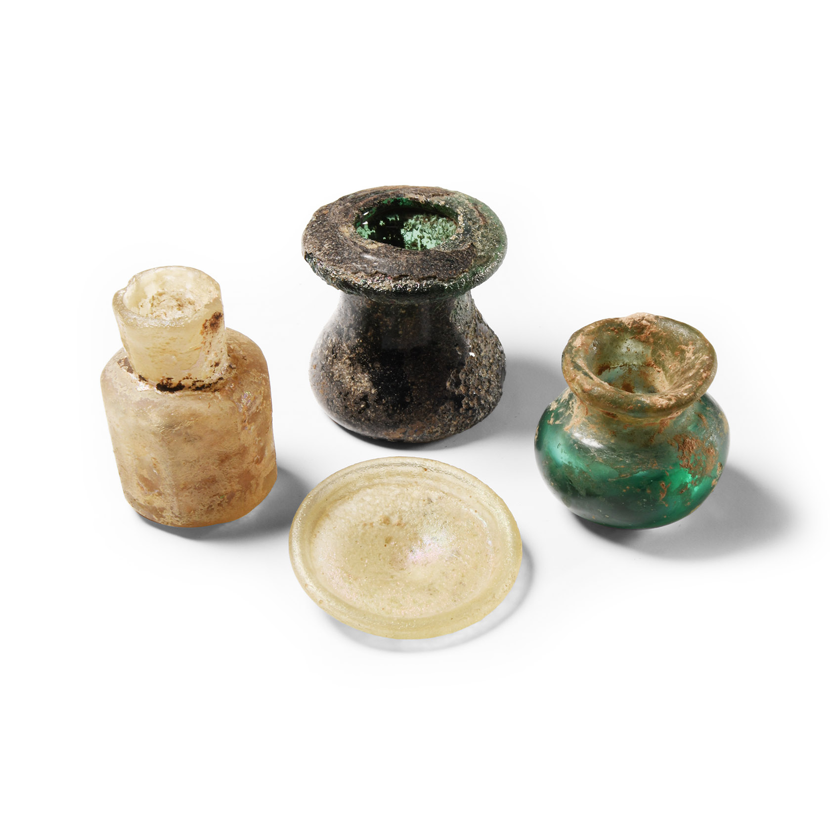 Western Asiatic Glass Vessel Collection
