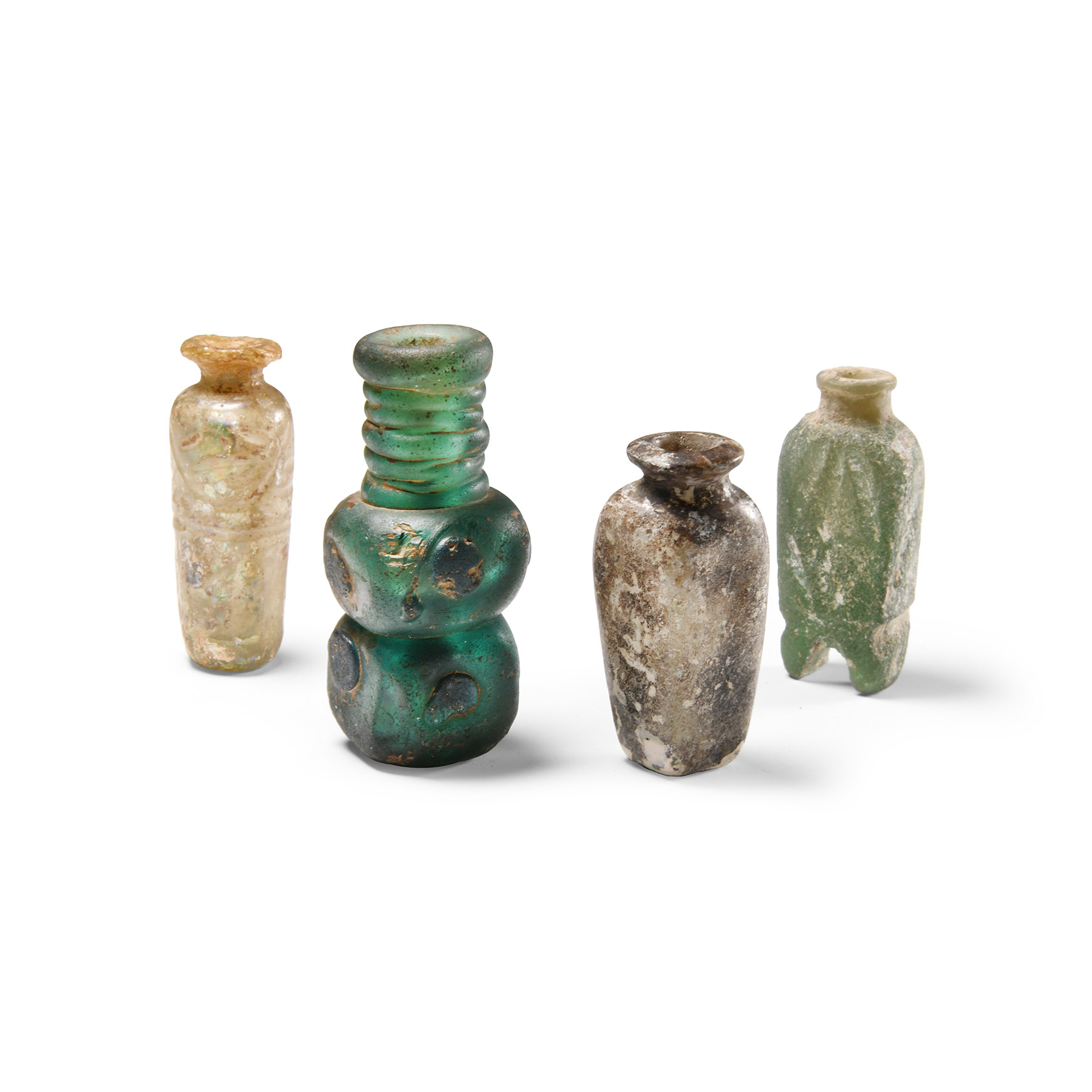 Western Asiatic Glass Vessel Collection