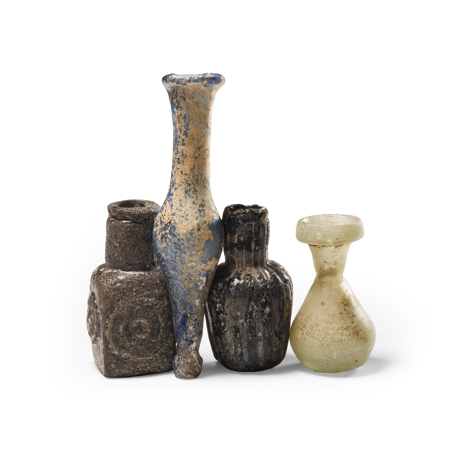 Roman Glass Vessel Collection