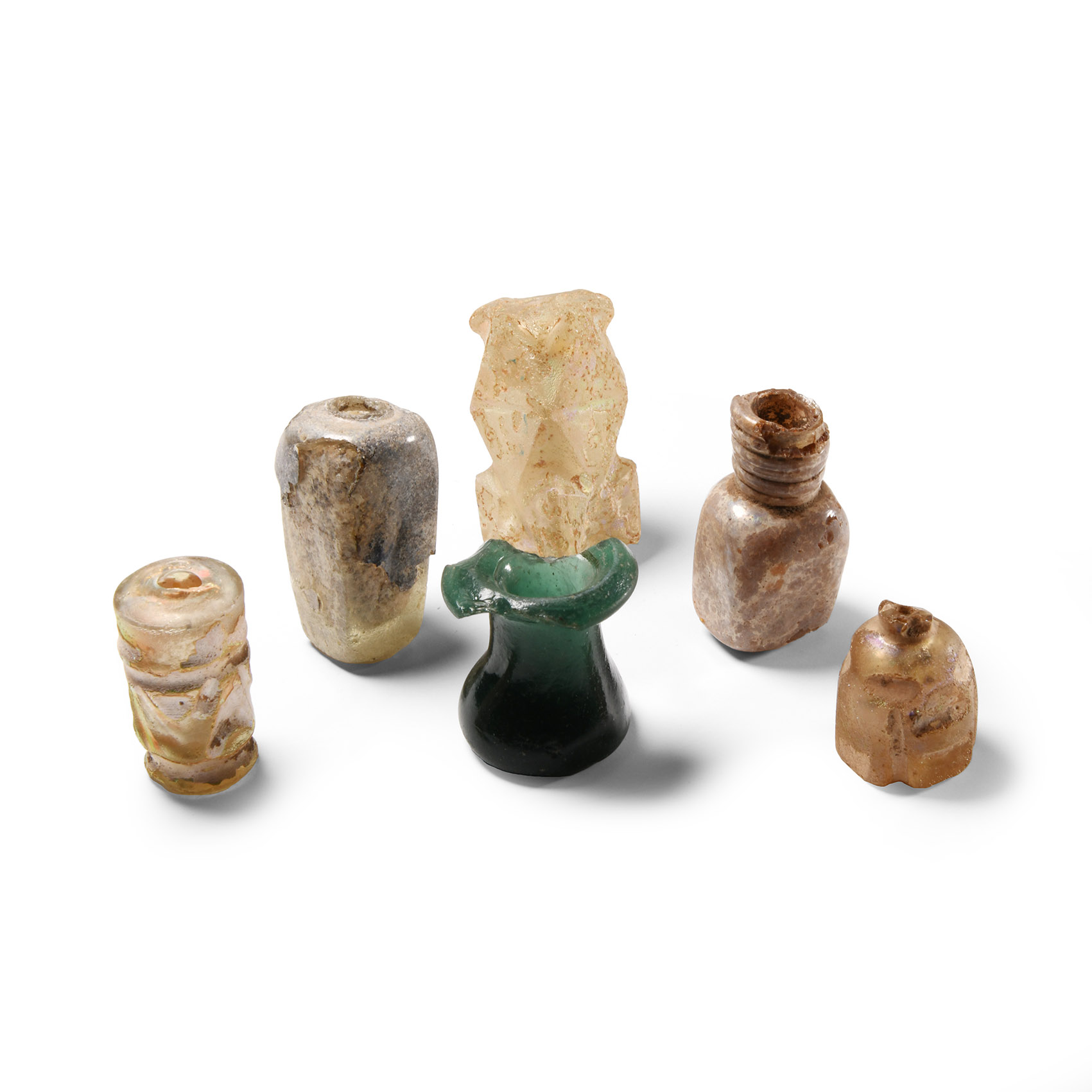 Western Asiatic Glass Vessel Collection