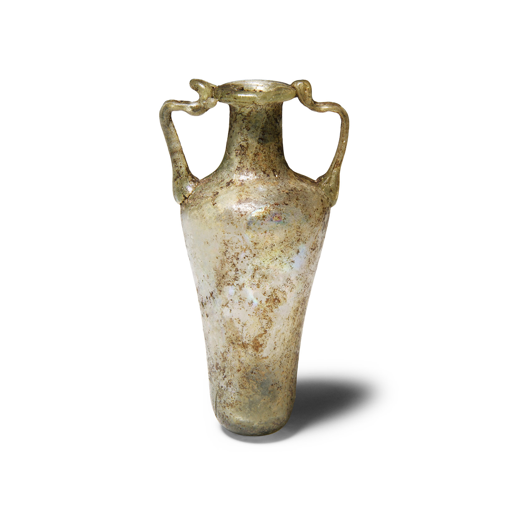 Roman Glass Amphora