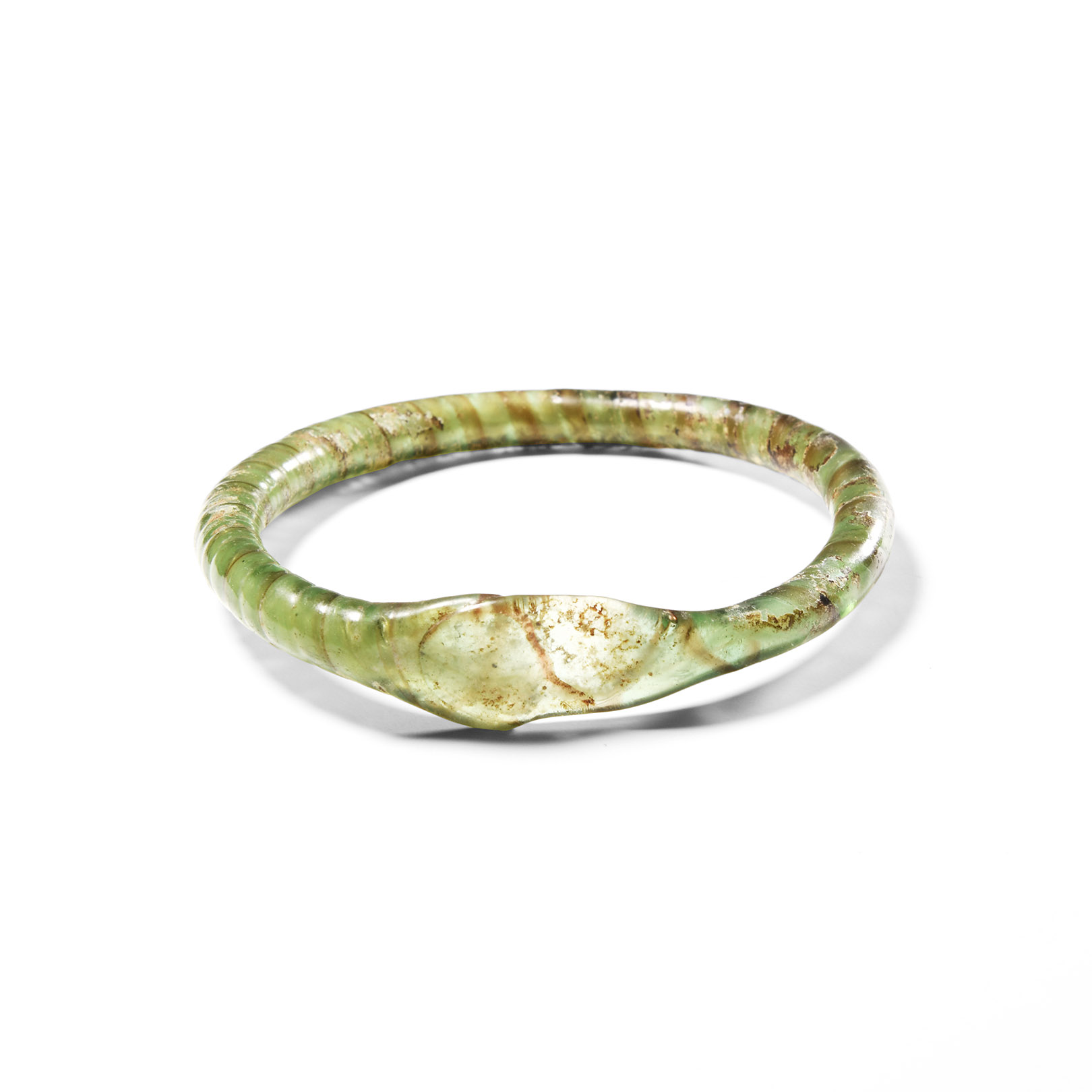 Roman Glass Bracelet