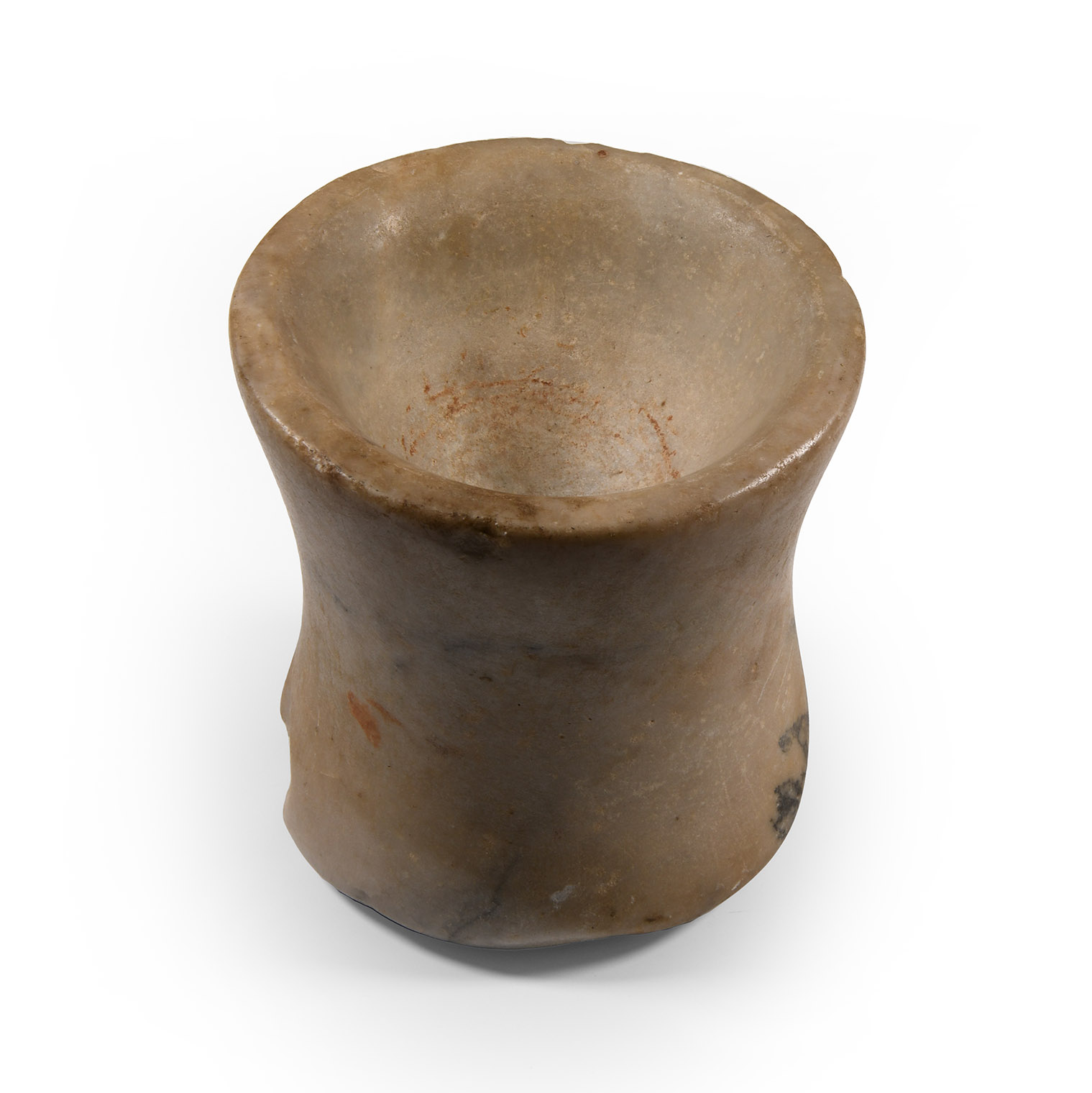 Mesopotamian Marble Mortar