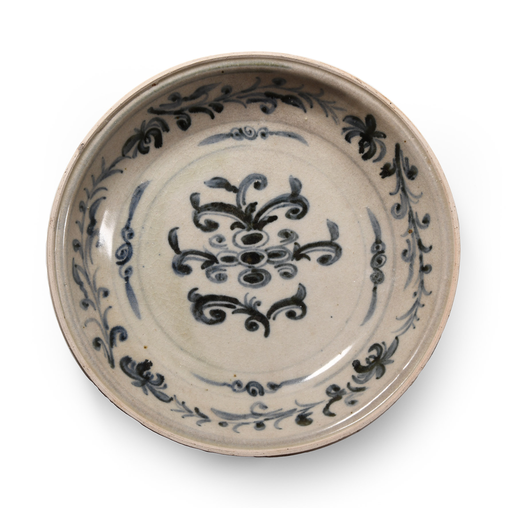Vietnamese 'Hoi An' Shipwreck Bowl