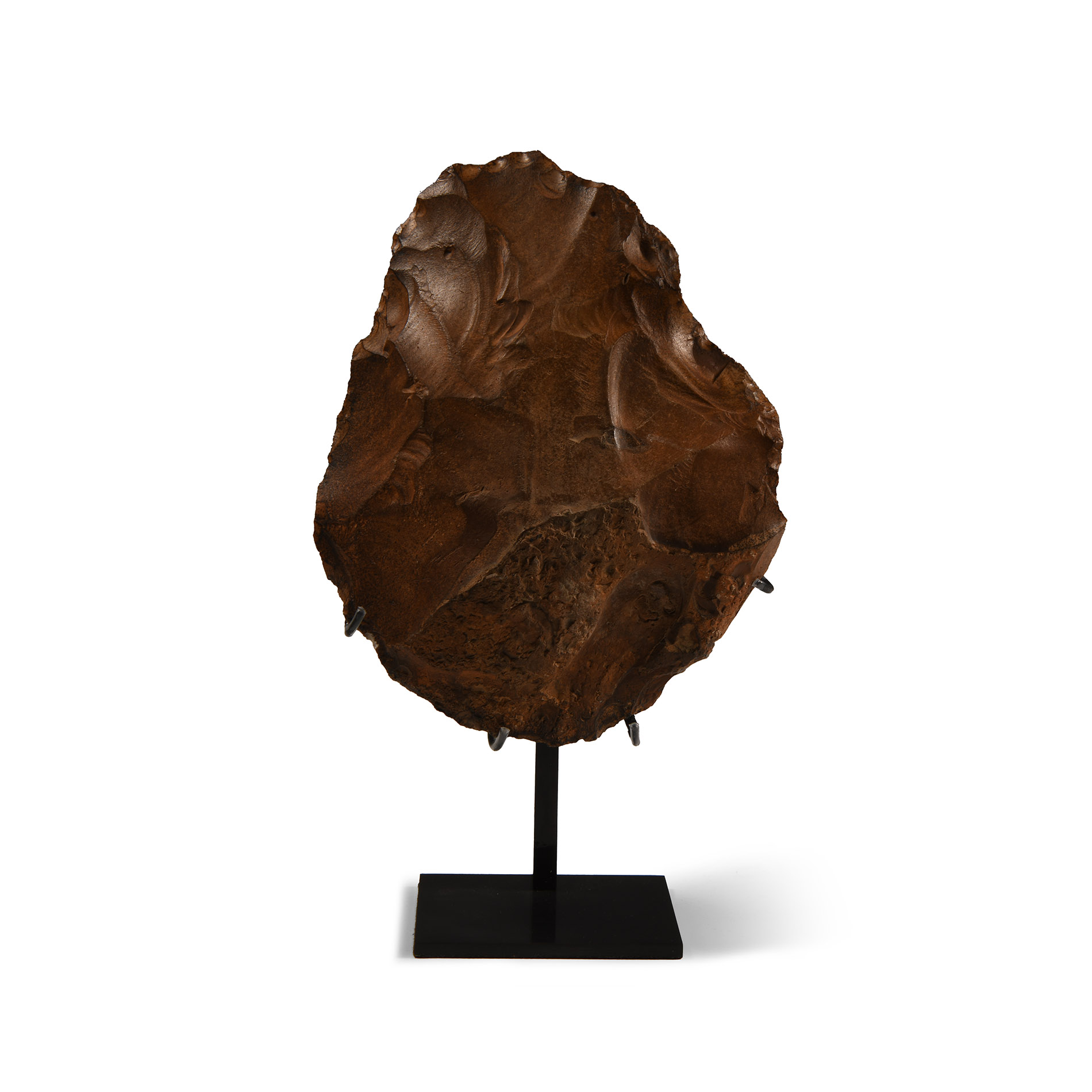 Stone Age Chert Hand Axe