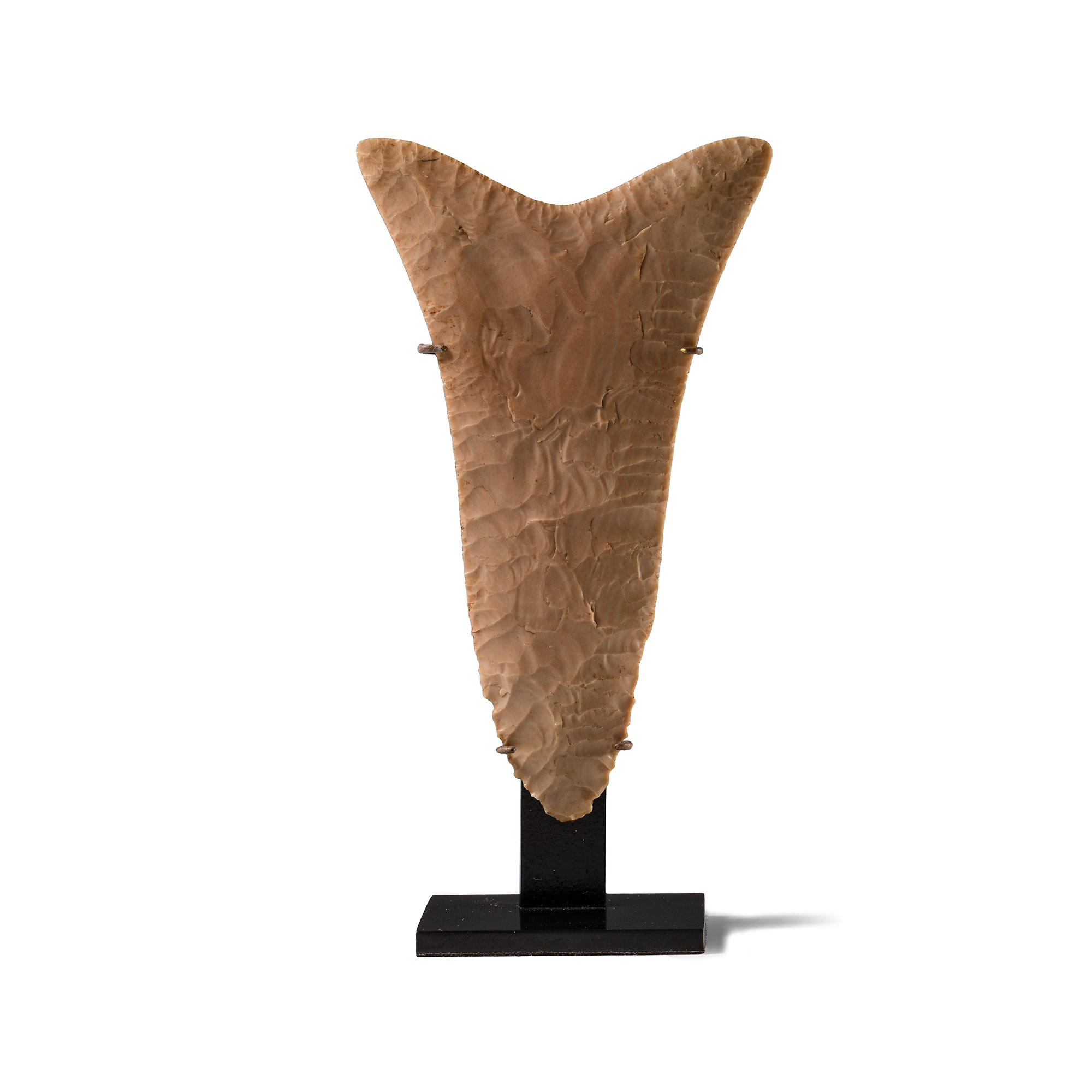 Egyptian Fishtail Flint Knife