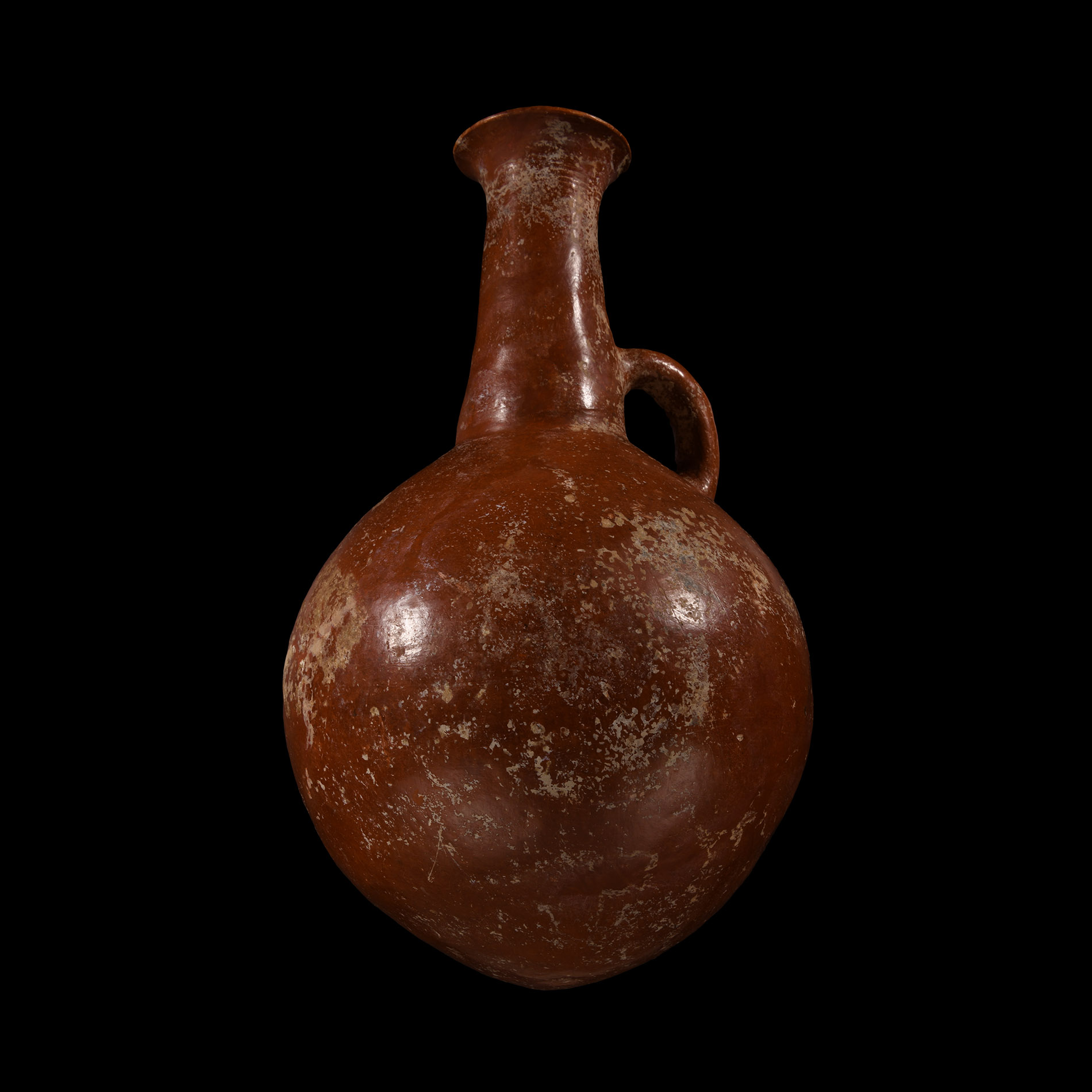 Cypriot Red Burnished Ware Pitcher