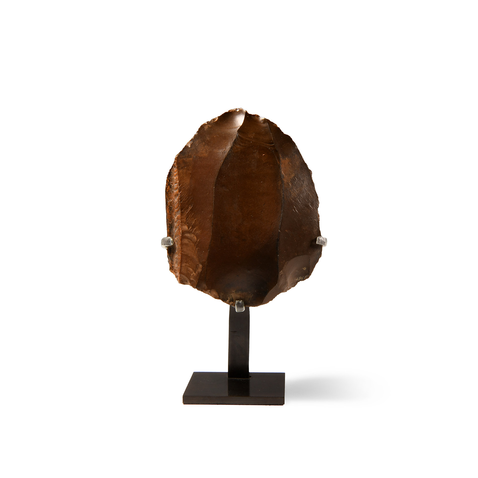 Egyptian Knapped Flint Axehead