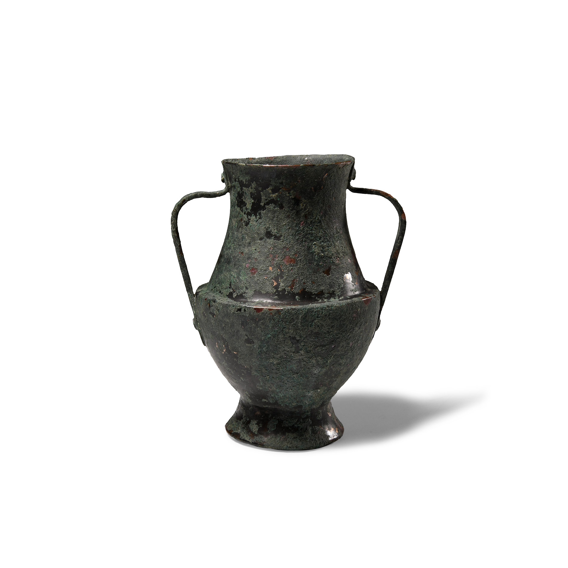 Roman Bronze Amphora