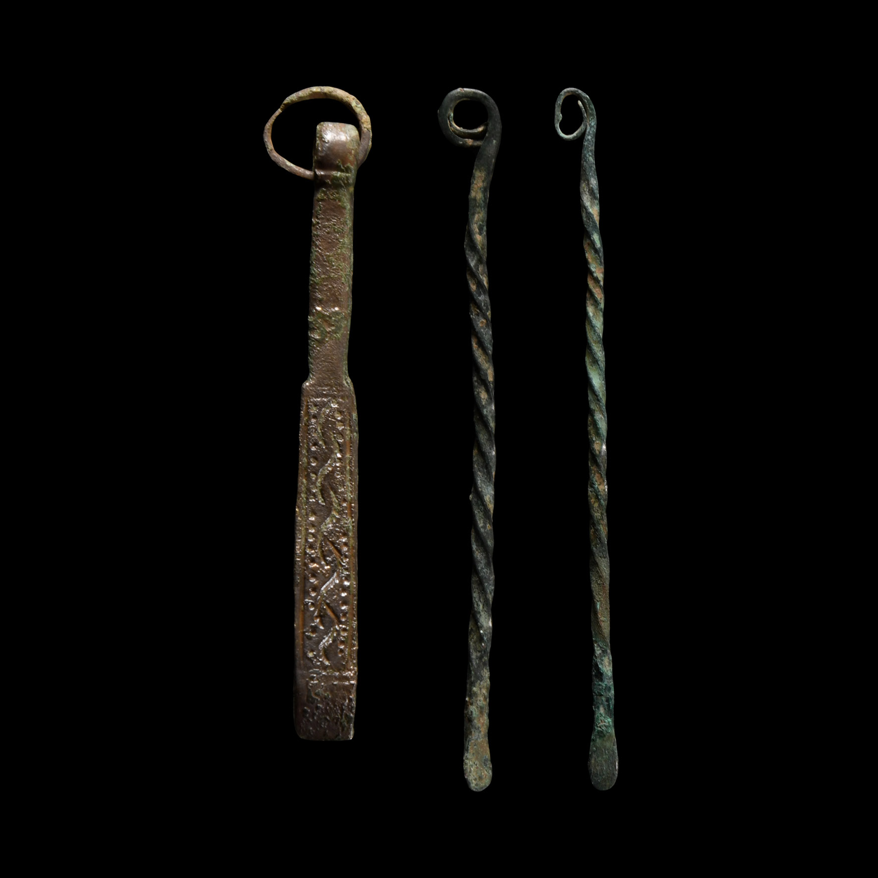 Western Asiatic Bronze Medical Implement Group