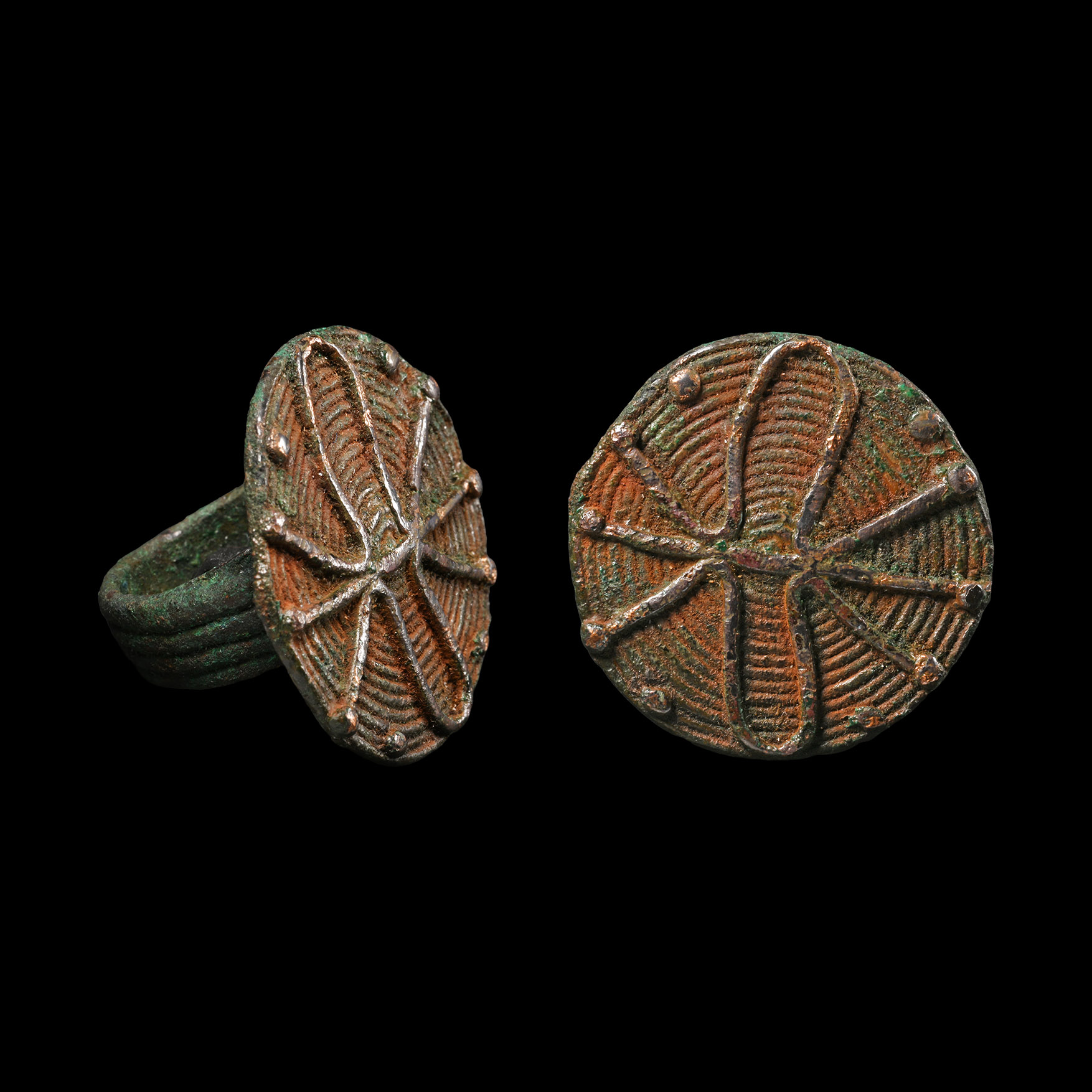Amlash Bronze Ring