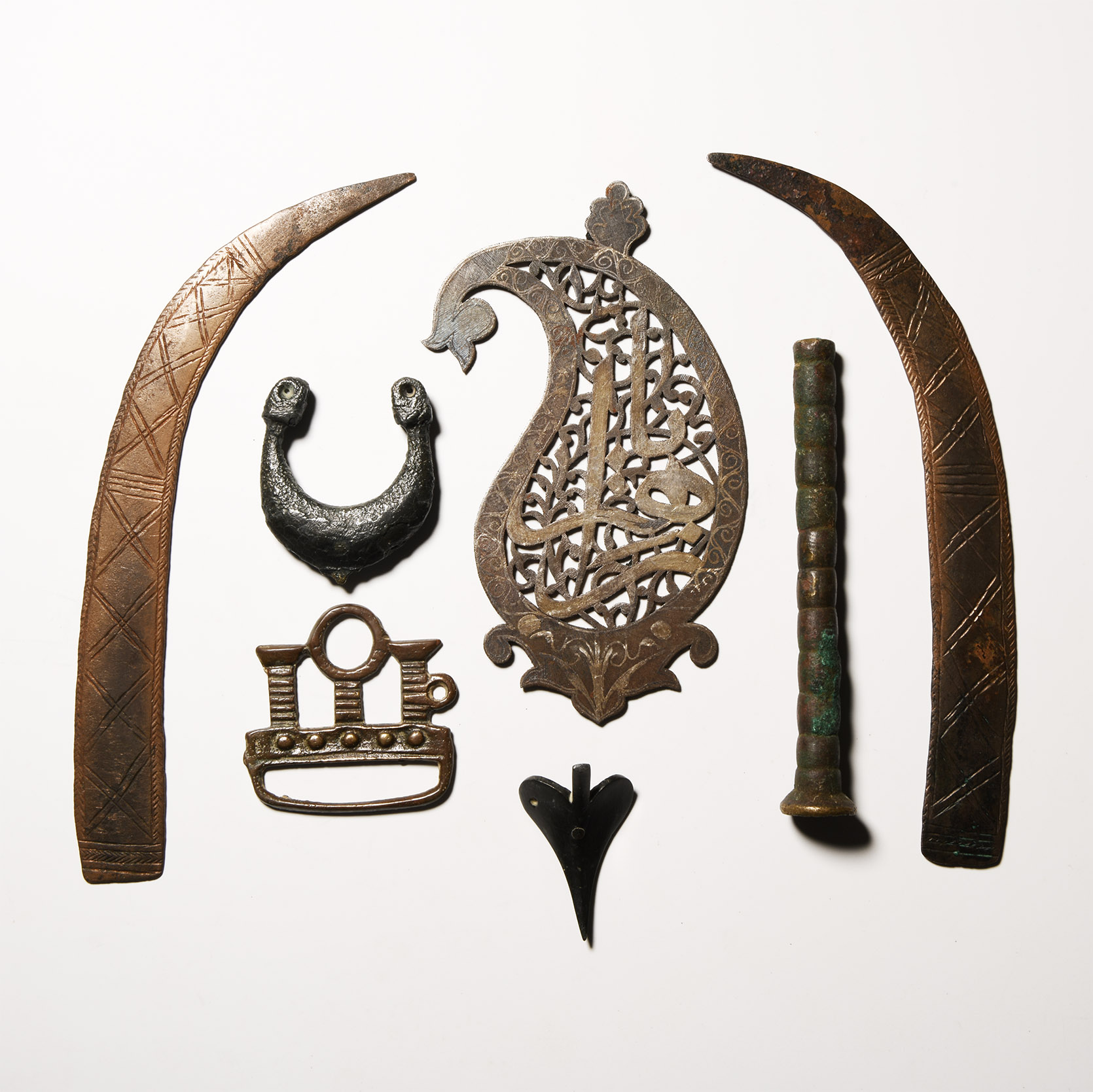 Western Asiatic Bronze Artefact Group