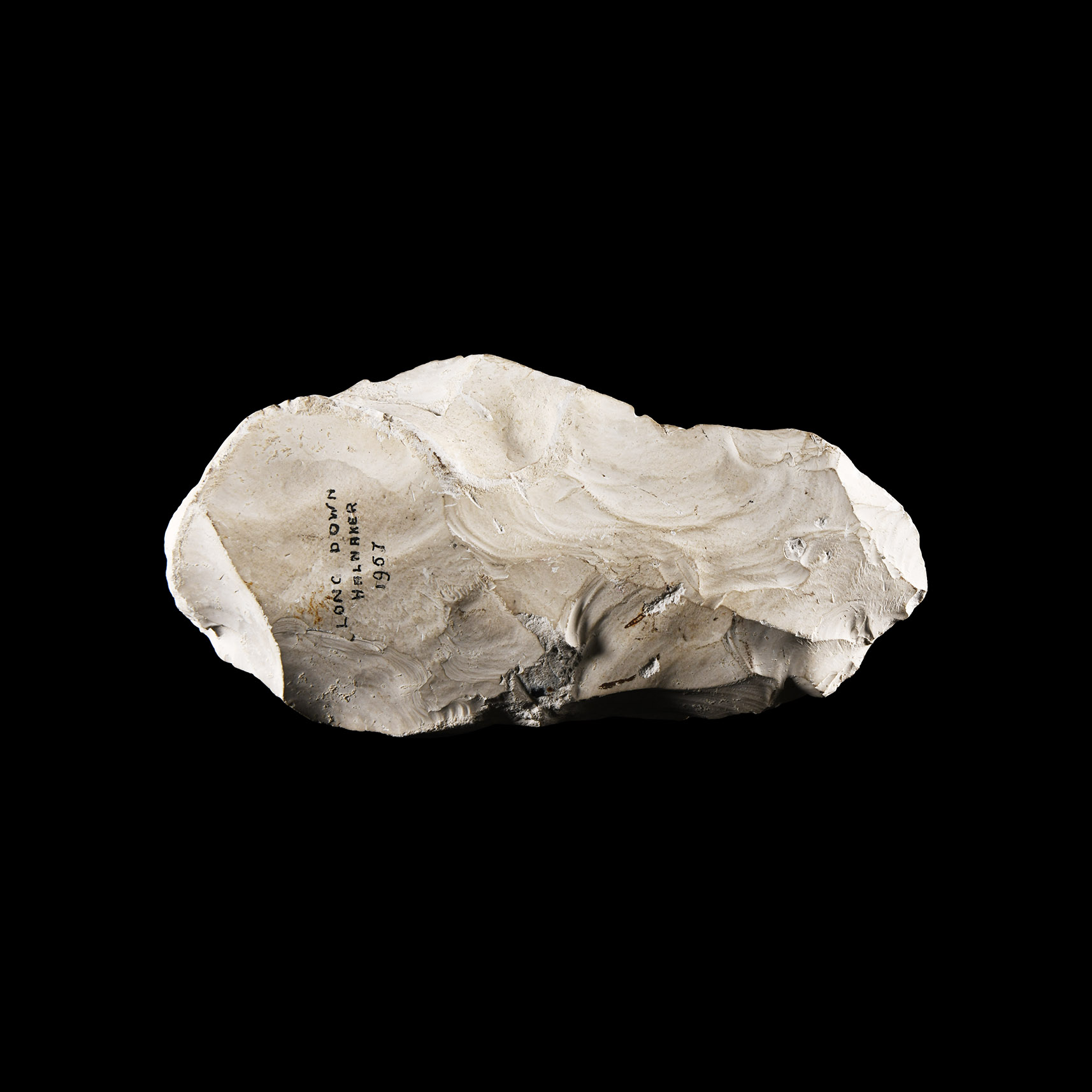 Stone Age 'Boxgrove' Knapped Flint Hand Axe