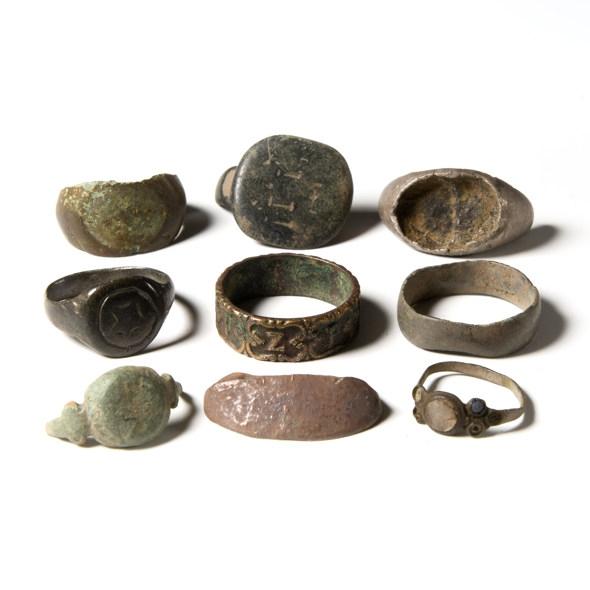 Copper-Alloy Finds Group
