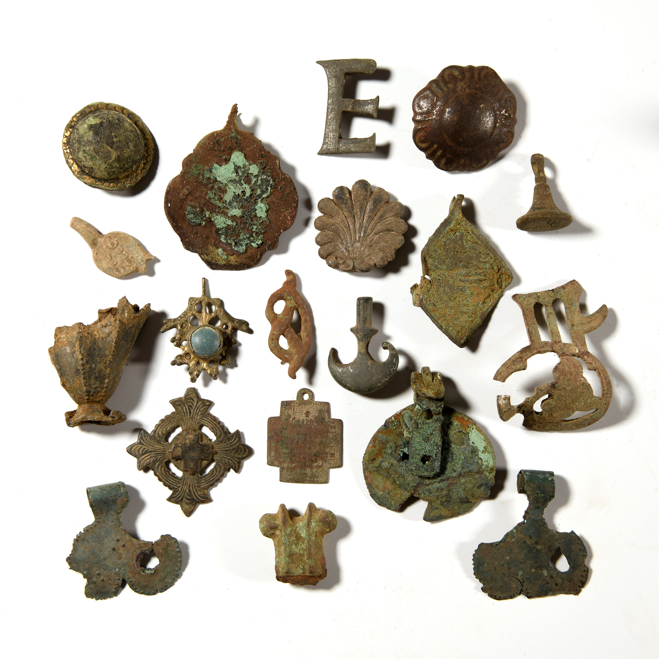 Copper-Alloy Finds Group