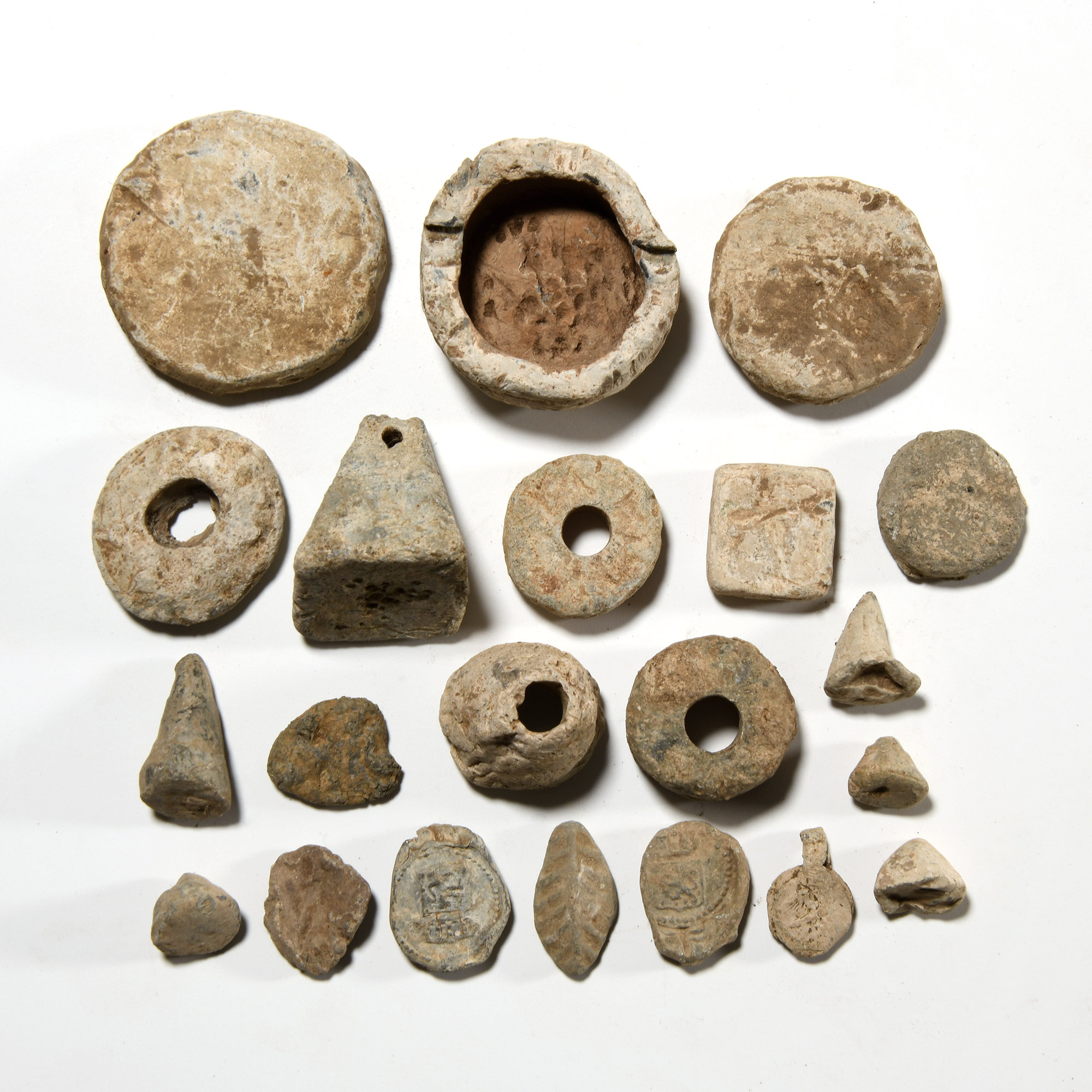 Copper-Alloy Finds Group