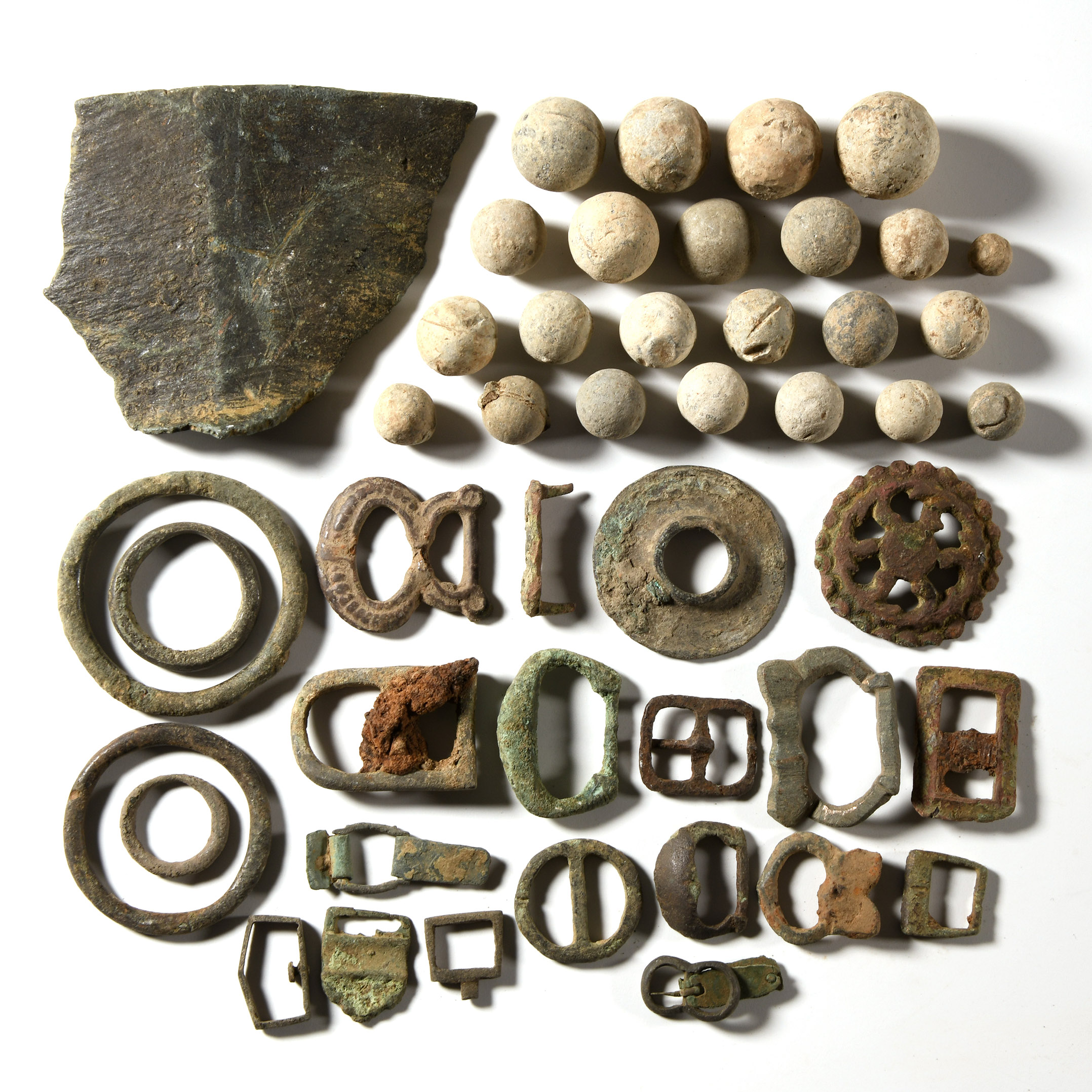 Copper-Alloy Finds Group