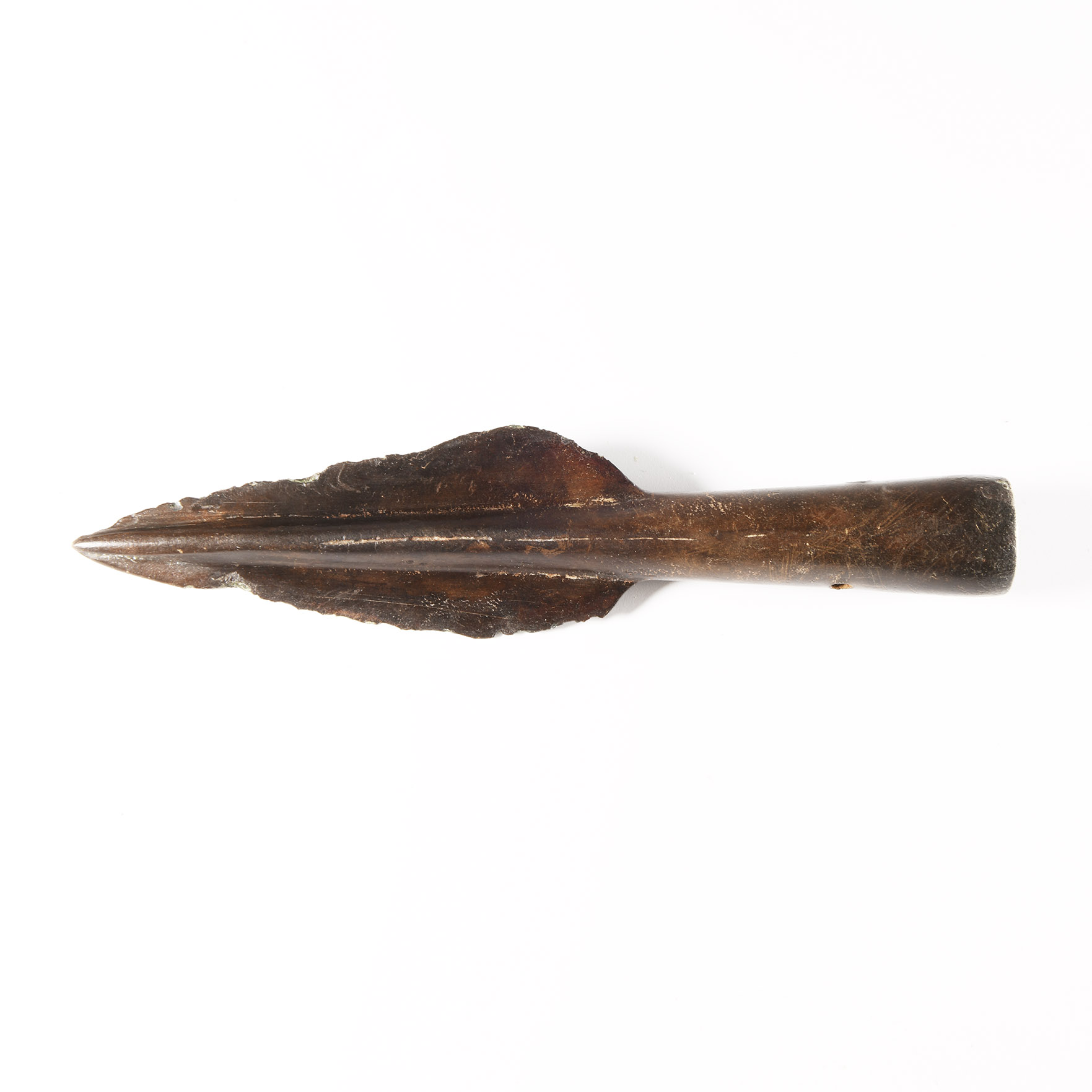 British Late Bronze Age Socketted Spearhead