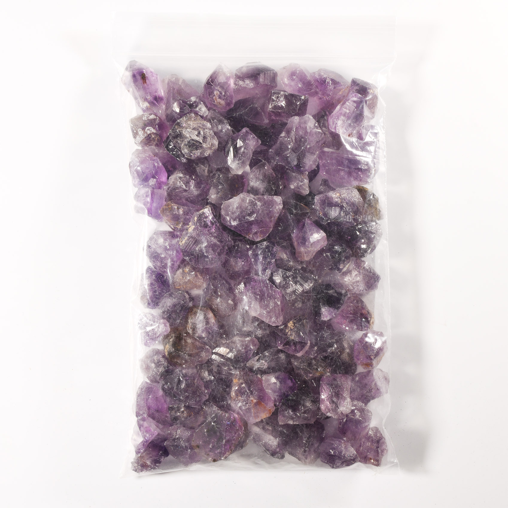 Natural History - Amethyst Crystal Specimen Group [100]