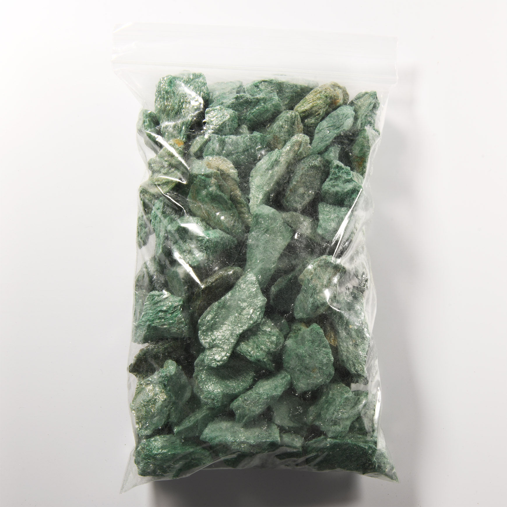 Natural History - Green Fuchsite Mineral Specimen Group [100]