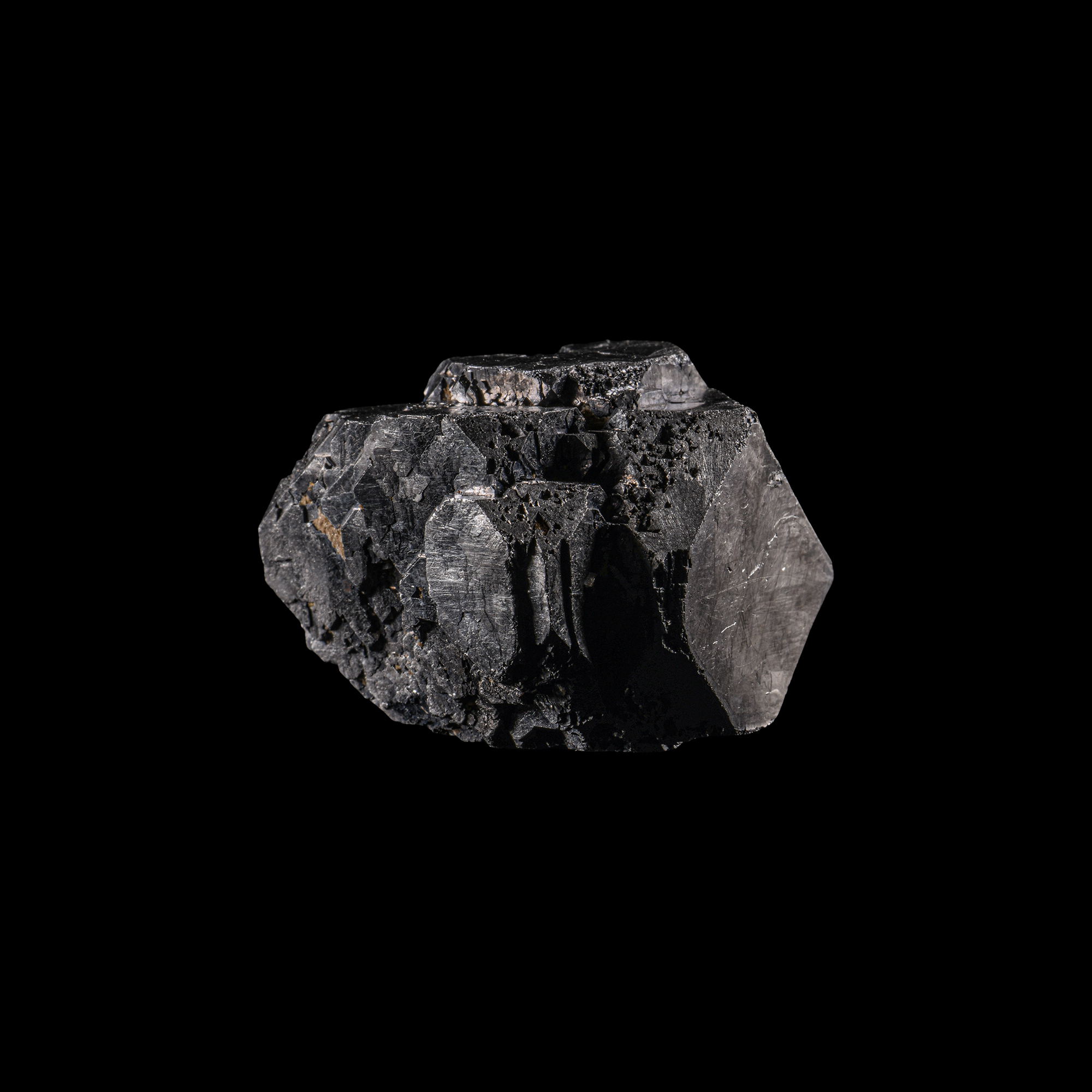 Natural History - Boxed Galena Mineral Specimen