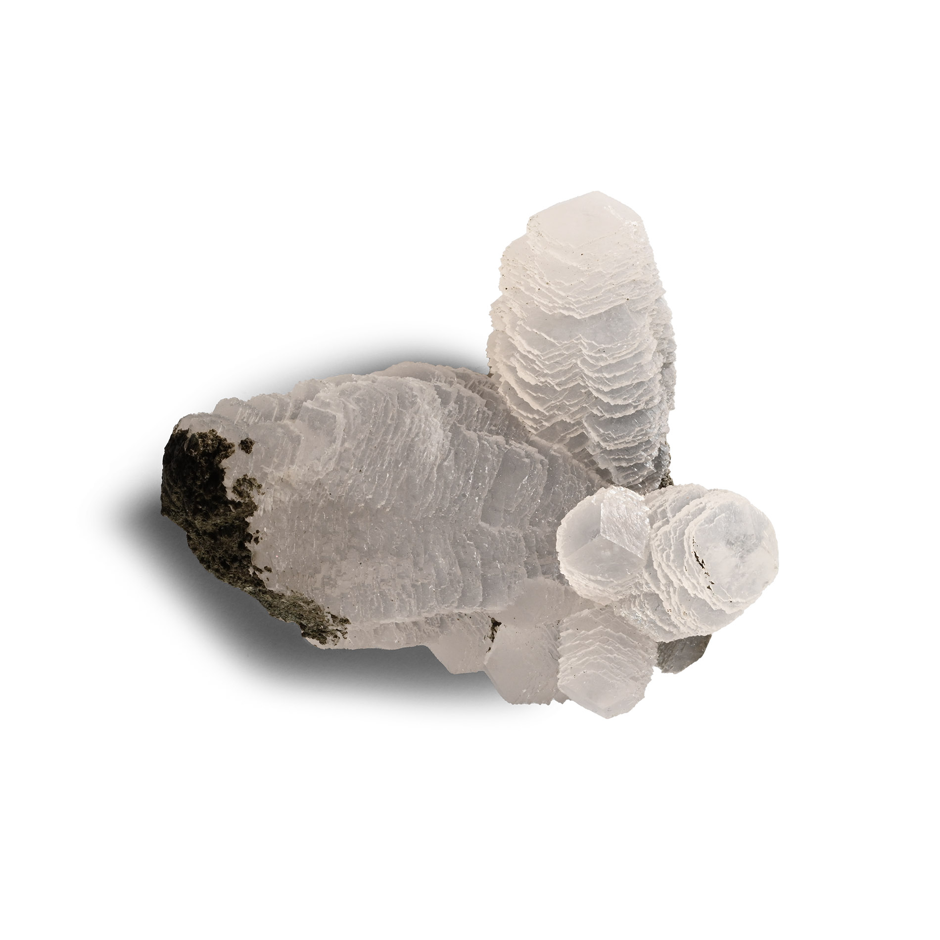 Natural History - Boxed Historic Calcite Specimen