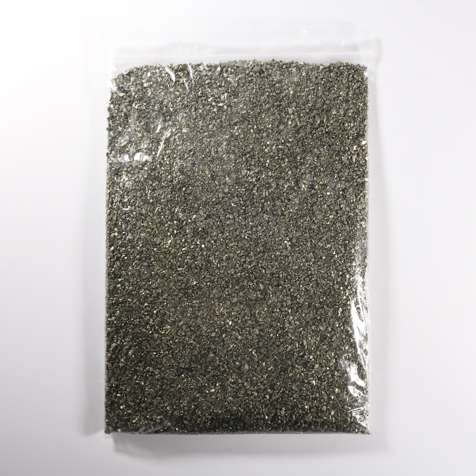 Natural History - A Large Quantity of Pyrite 'Fool's Gold' Crystal Grains