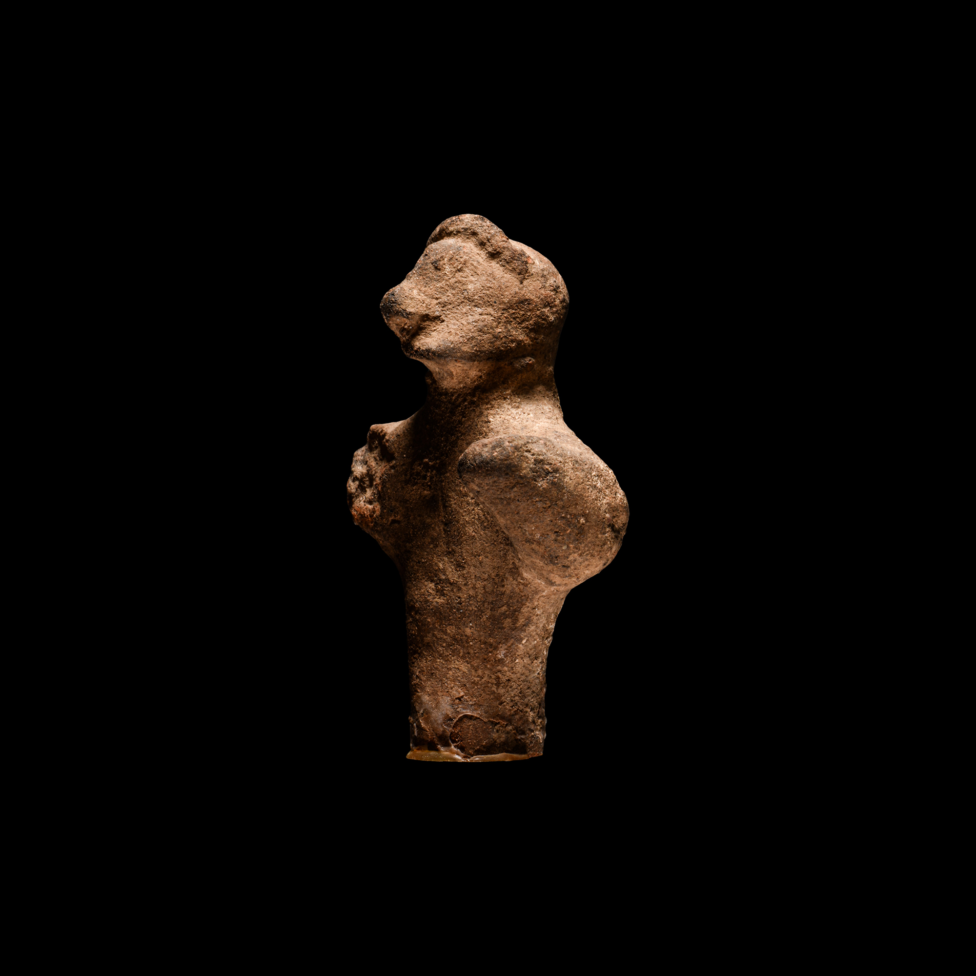 Western Asiatic Terracotta Idol